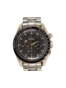 Omega Speedmaster Broad Arrow Stainless Steel Black Dial 3594.5