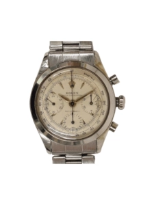 Rolex Pre-Daytona Vintage Stainless Steel Silver Dial 6238