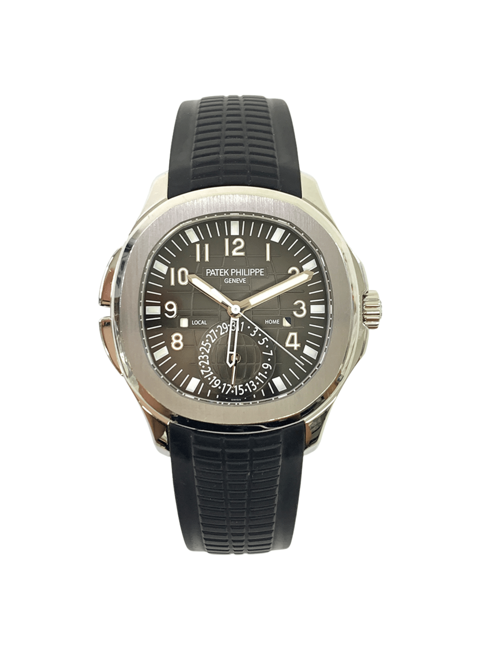Patek Philippe Aquanaut Travel Time 5164A-001