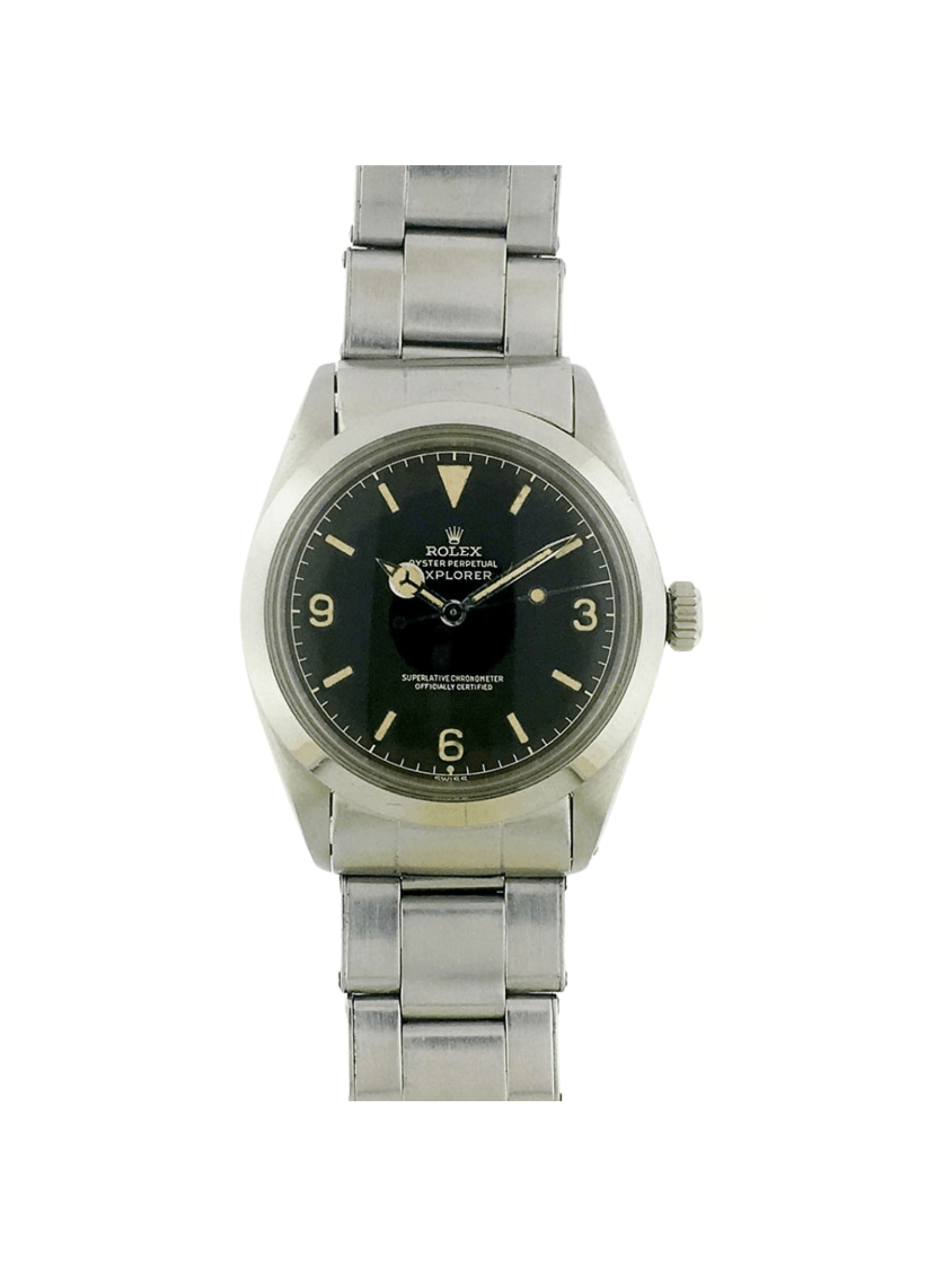 Rolex Explorer 1016