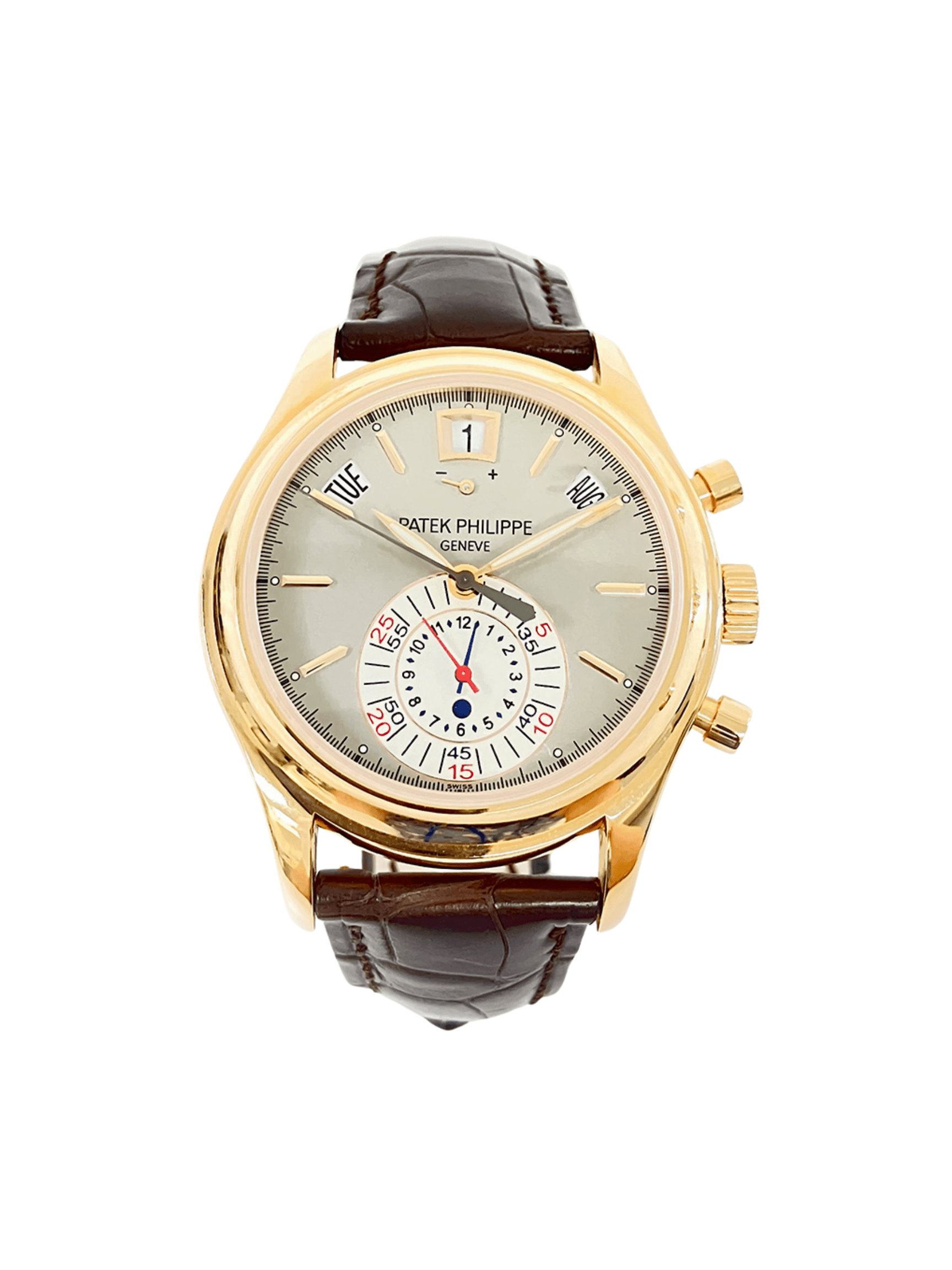 Patek Philippe Annual Calendar 5960R-001