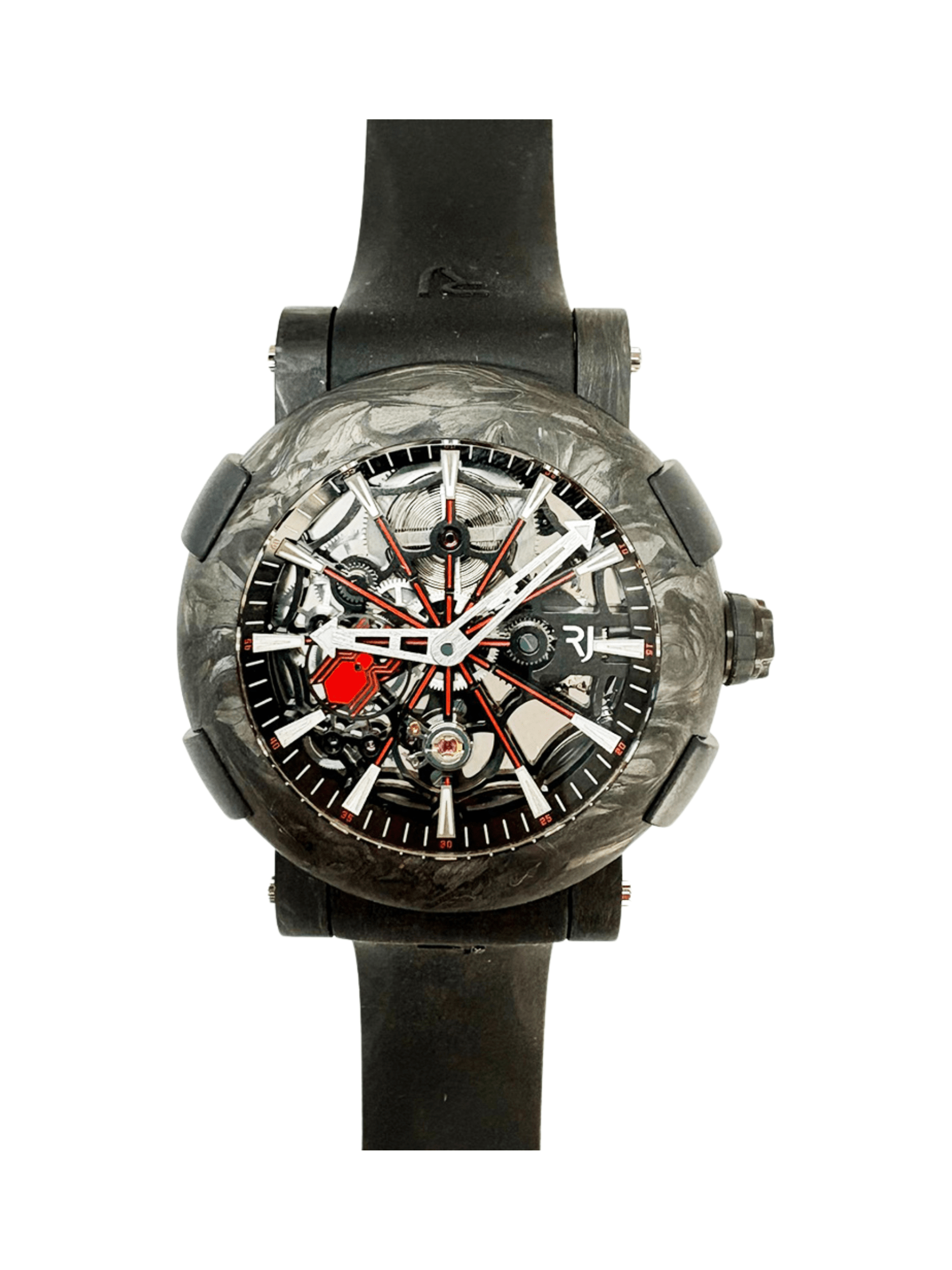 Romain Jerome Skeleton Dial 1C45S.BBBR.1023.PR.SPM19 Bracelet