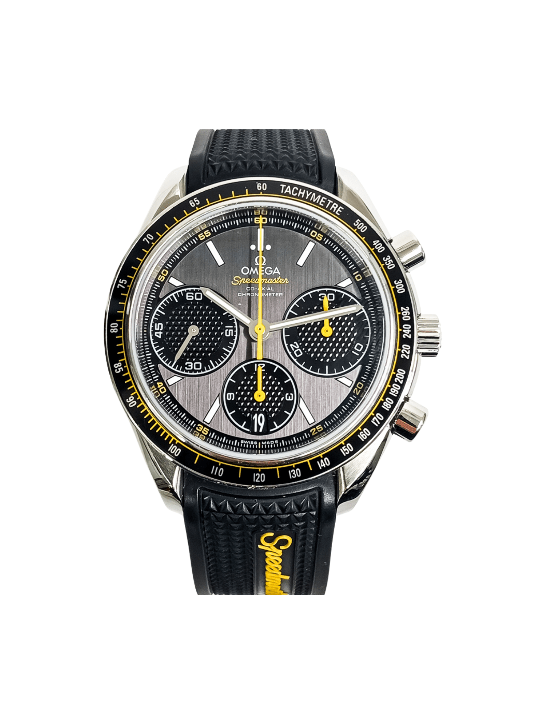 Omega Speedmaster Racing Black Dial 326.32.40.50.06.001 Bracelet