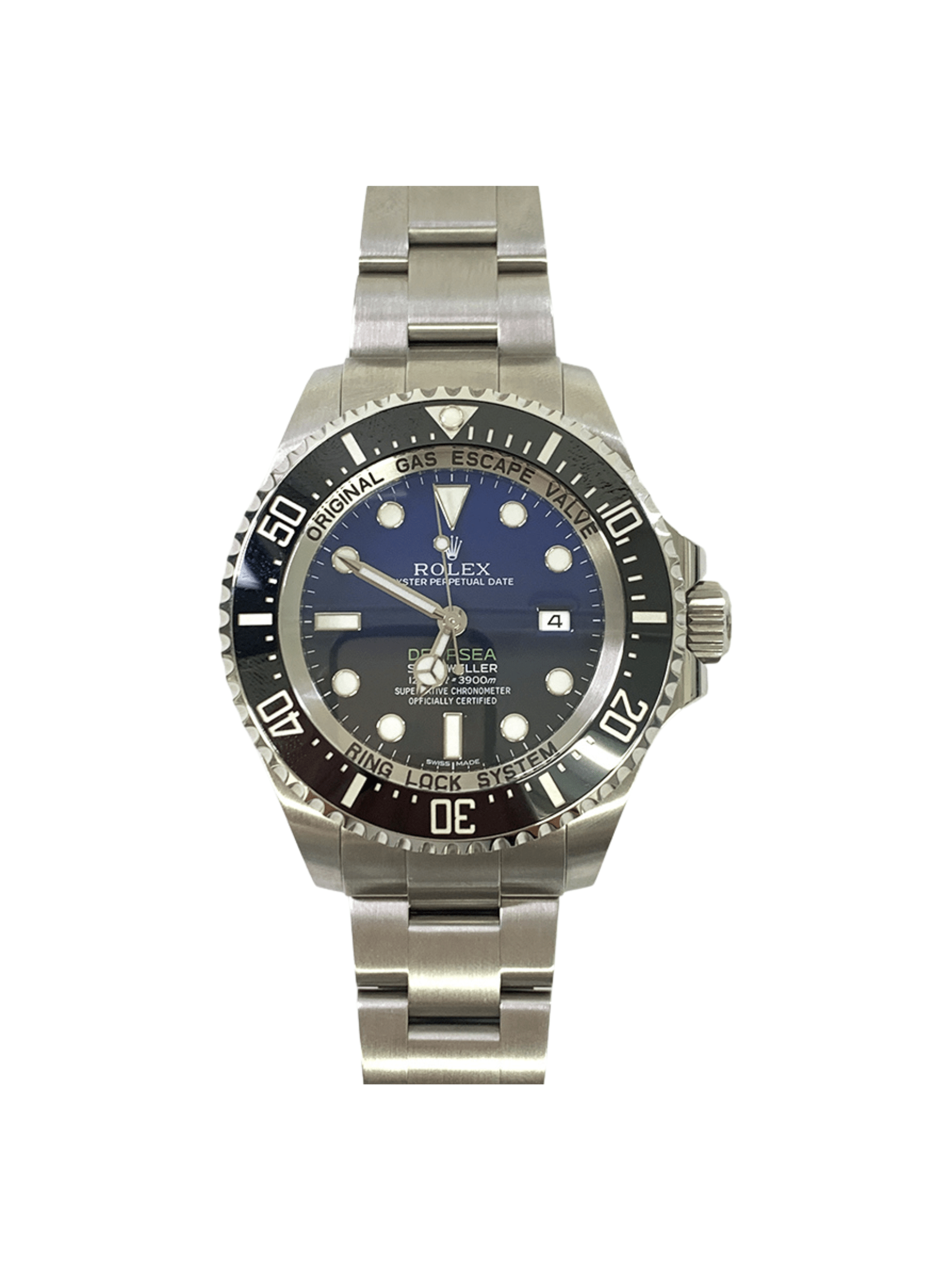 Rolex Sea-Dweller 116660