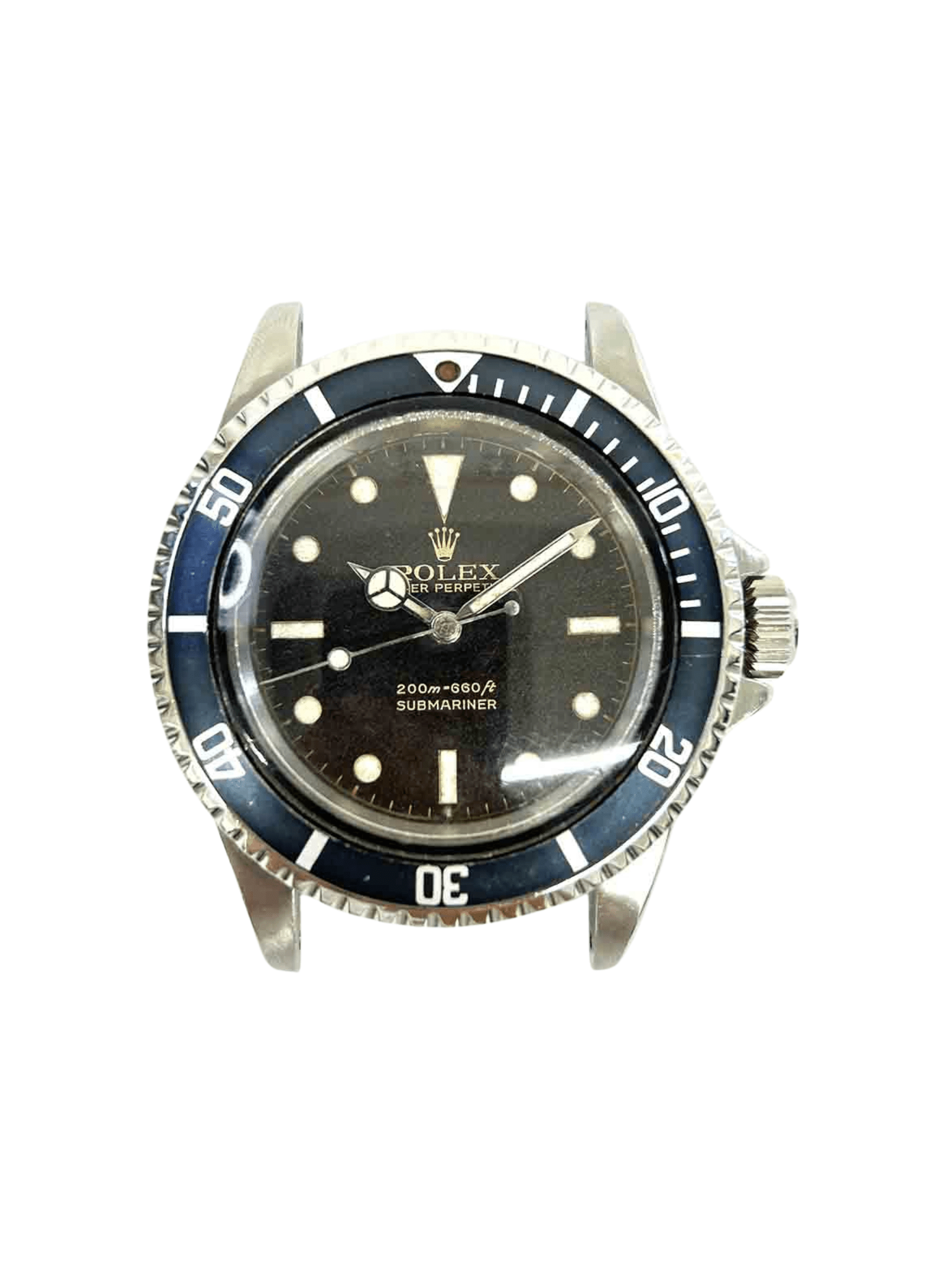 Rolex Submariner Black 5513