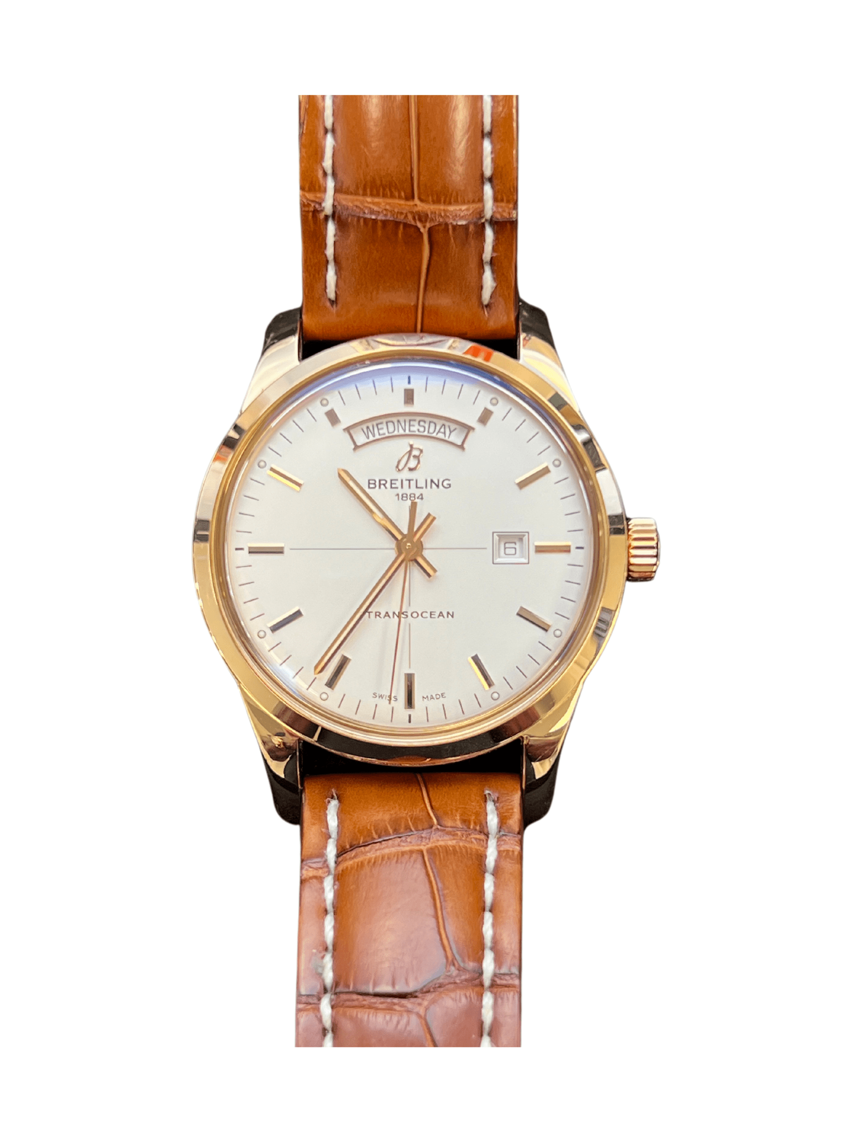 Breitling Transocean Day Date