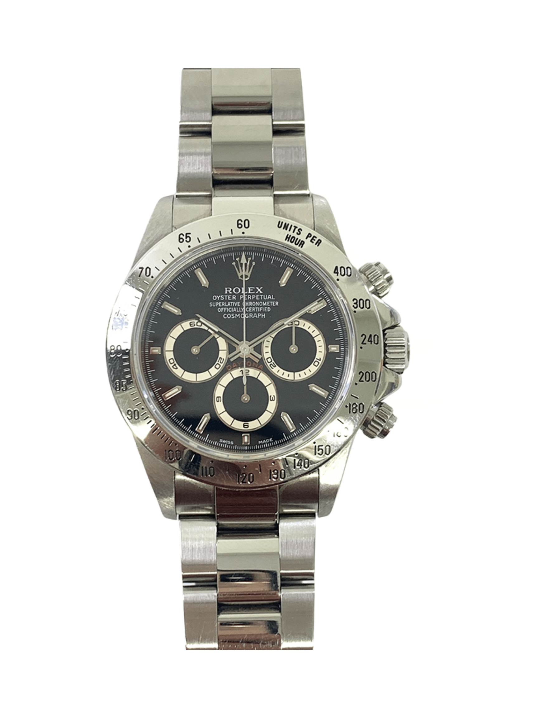 Rolex Daytona Zenith Movement 16520