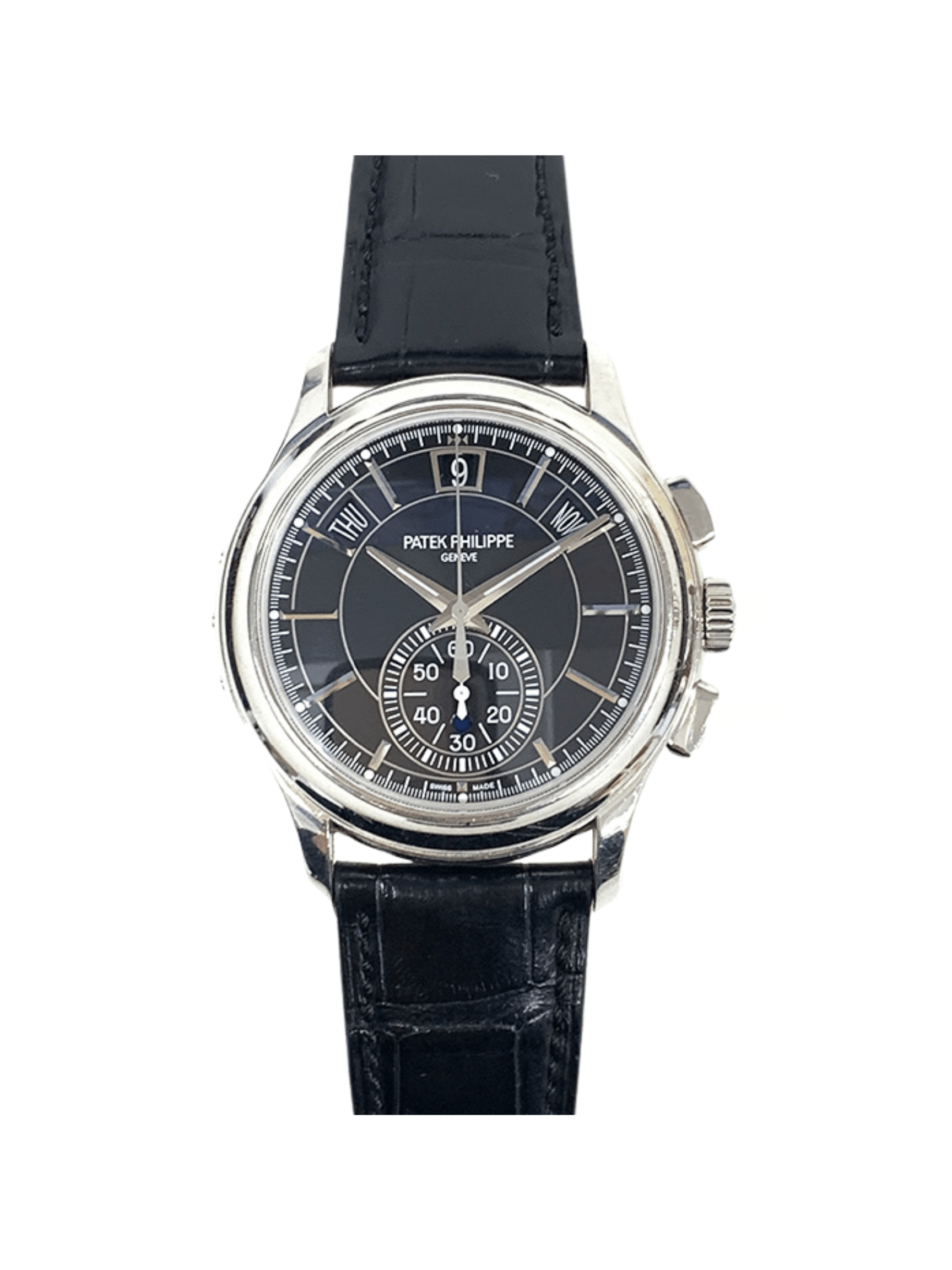 Patek Philippe Annual Calendar 5905P-010