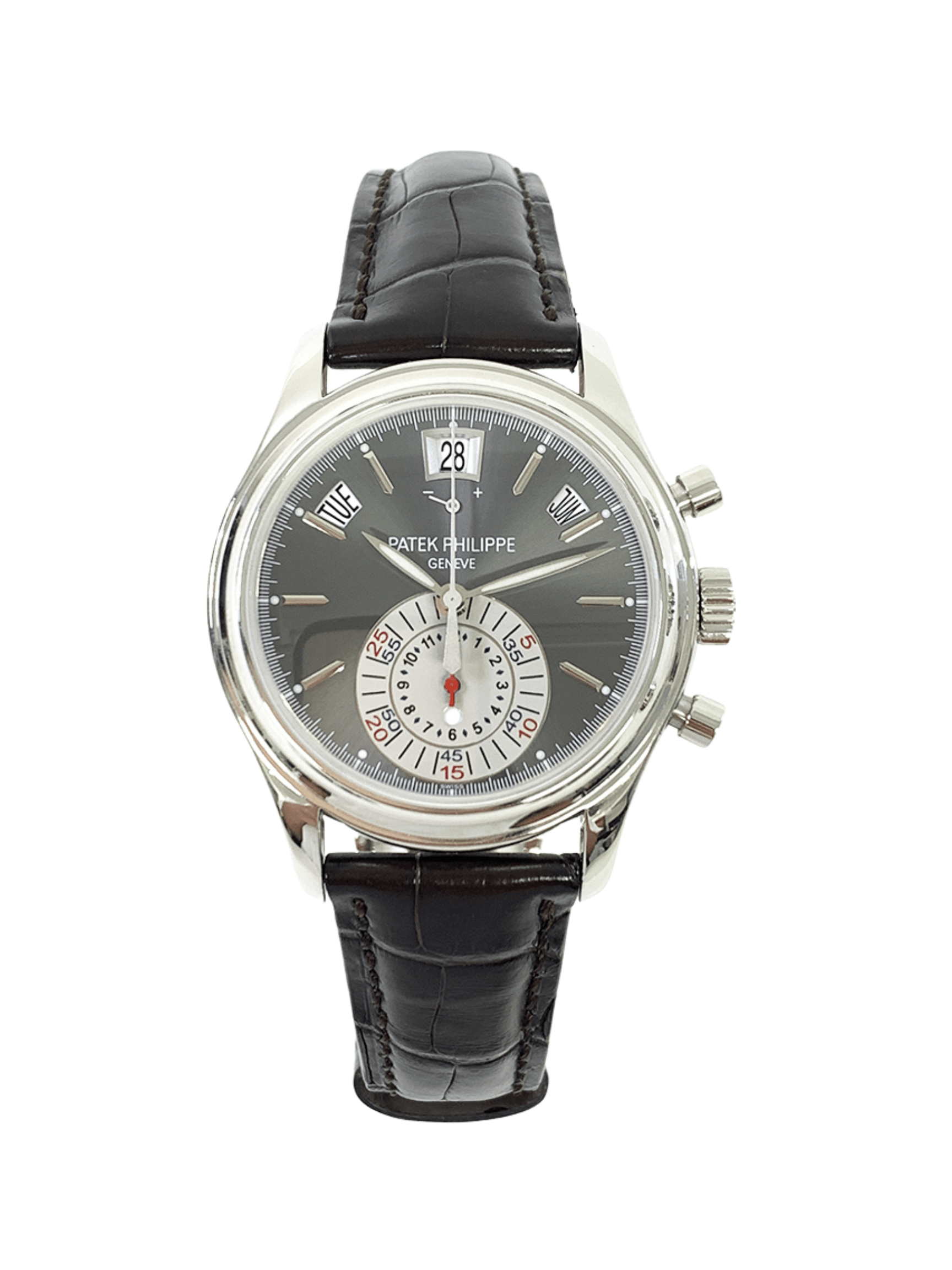 Patek Philippe Annual Calendar Platinum 5960P-001