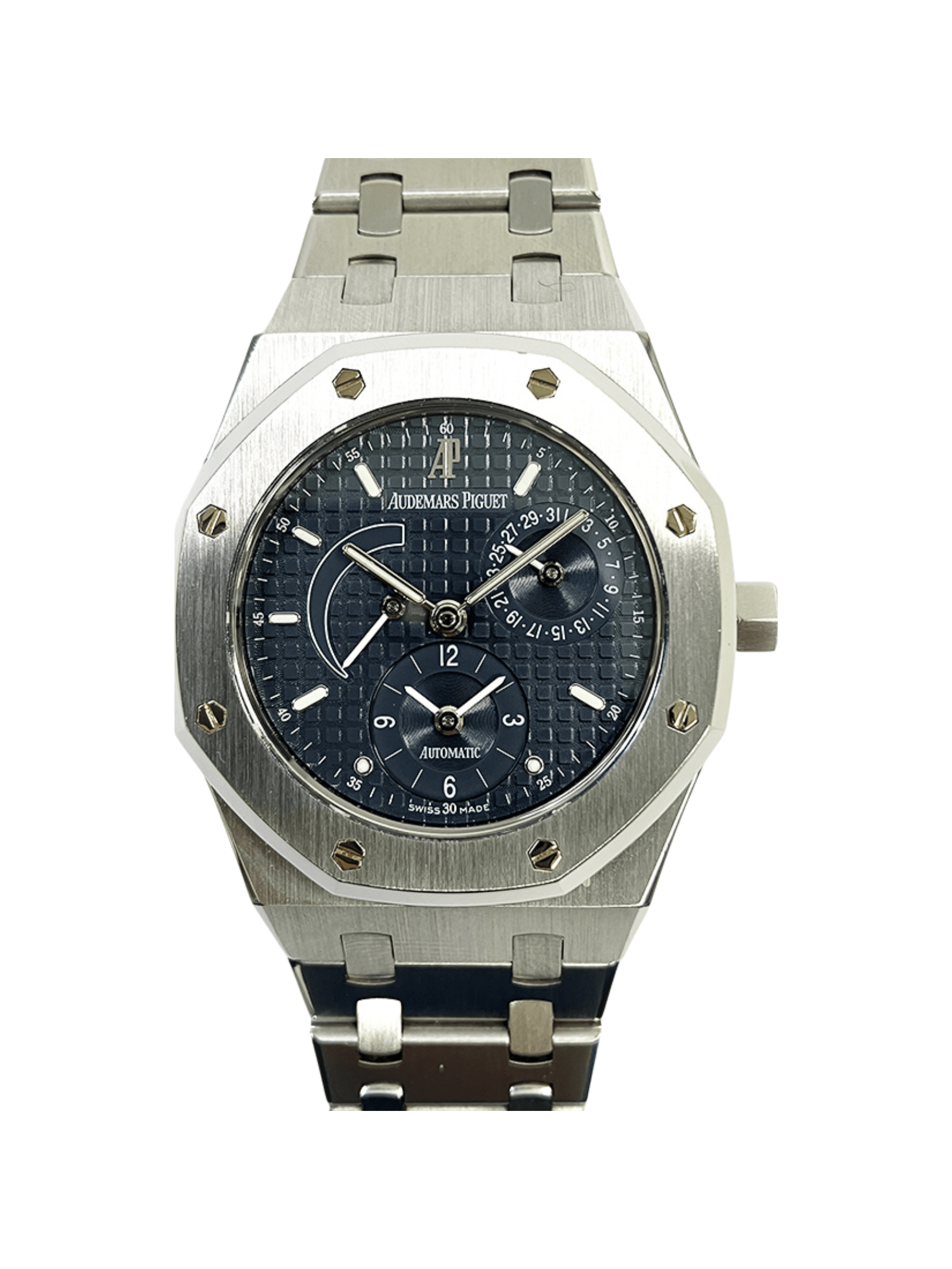 Audemars Piguet Royal Oak Dual Time25730ST.OO.0789ST.07 Bracelet