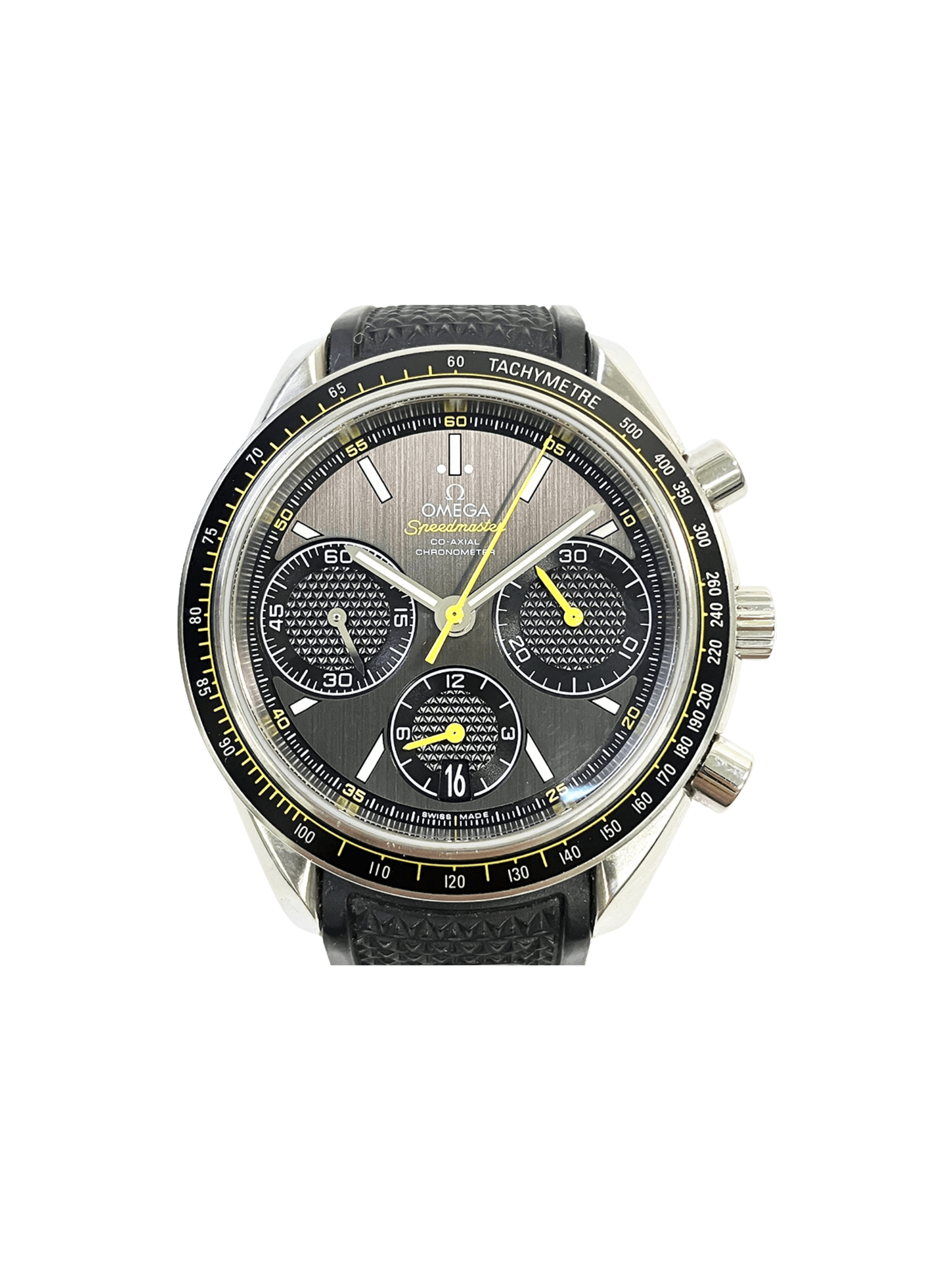 Omega Speedmaster Racing Black Dial 326.32.40.50.06.001 Bracelet