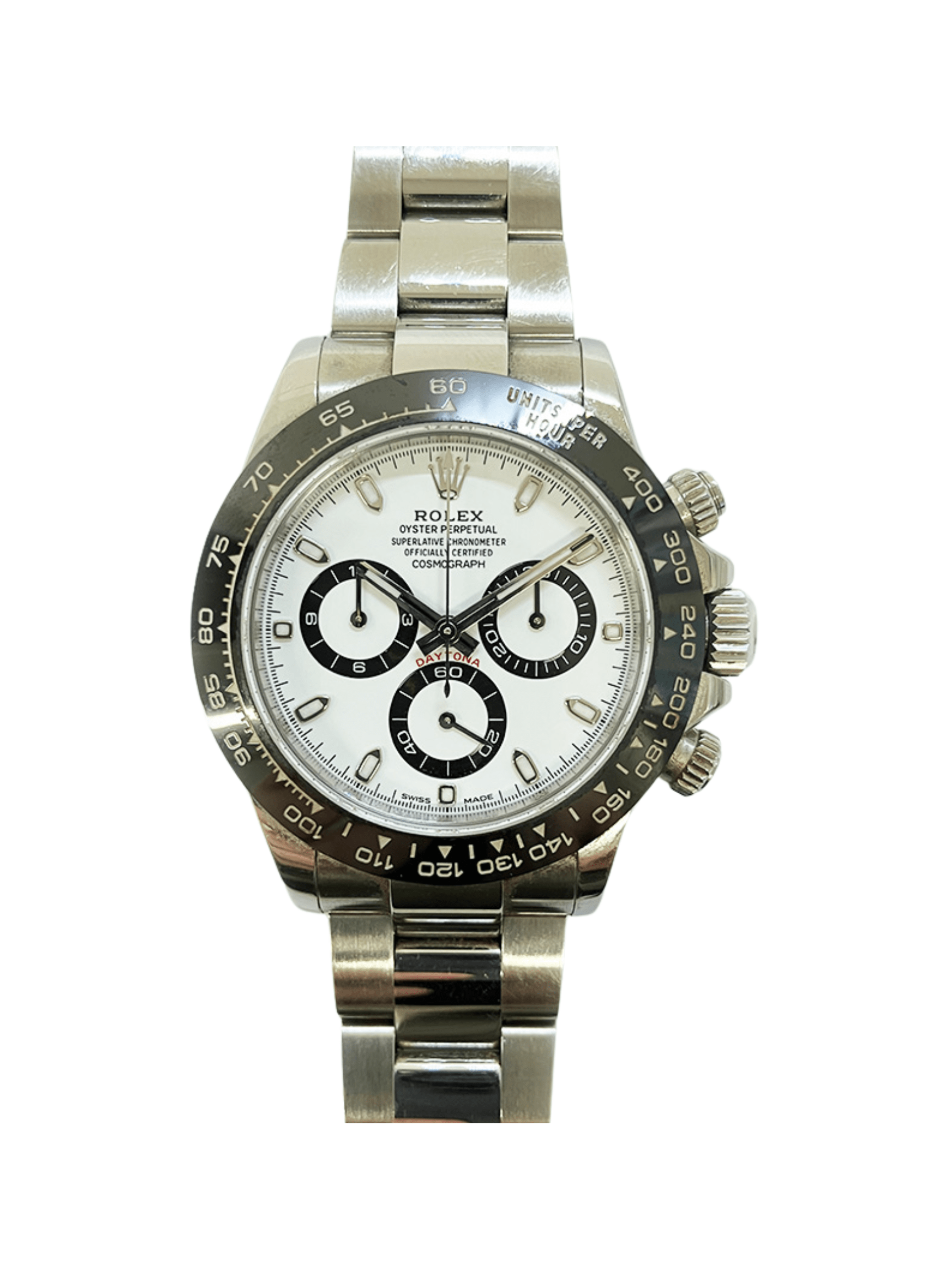 Rolex Cosmograph Daytona 40mm