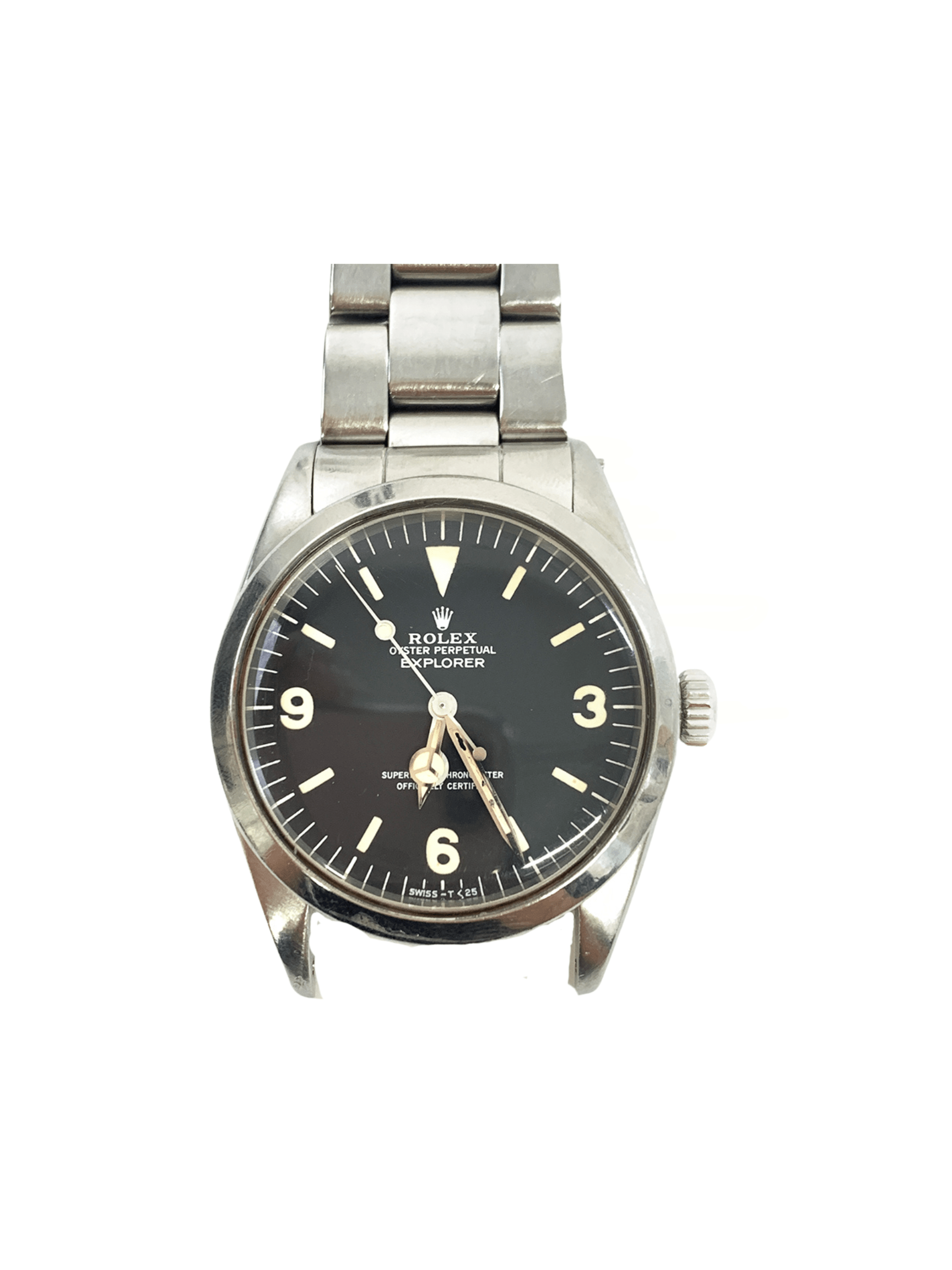 Rolex Explorer 1016