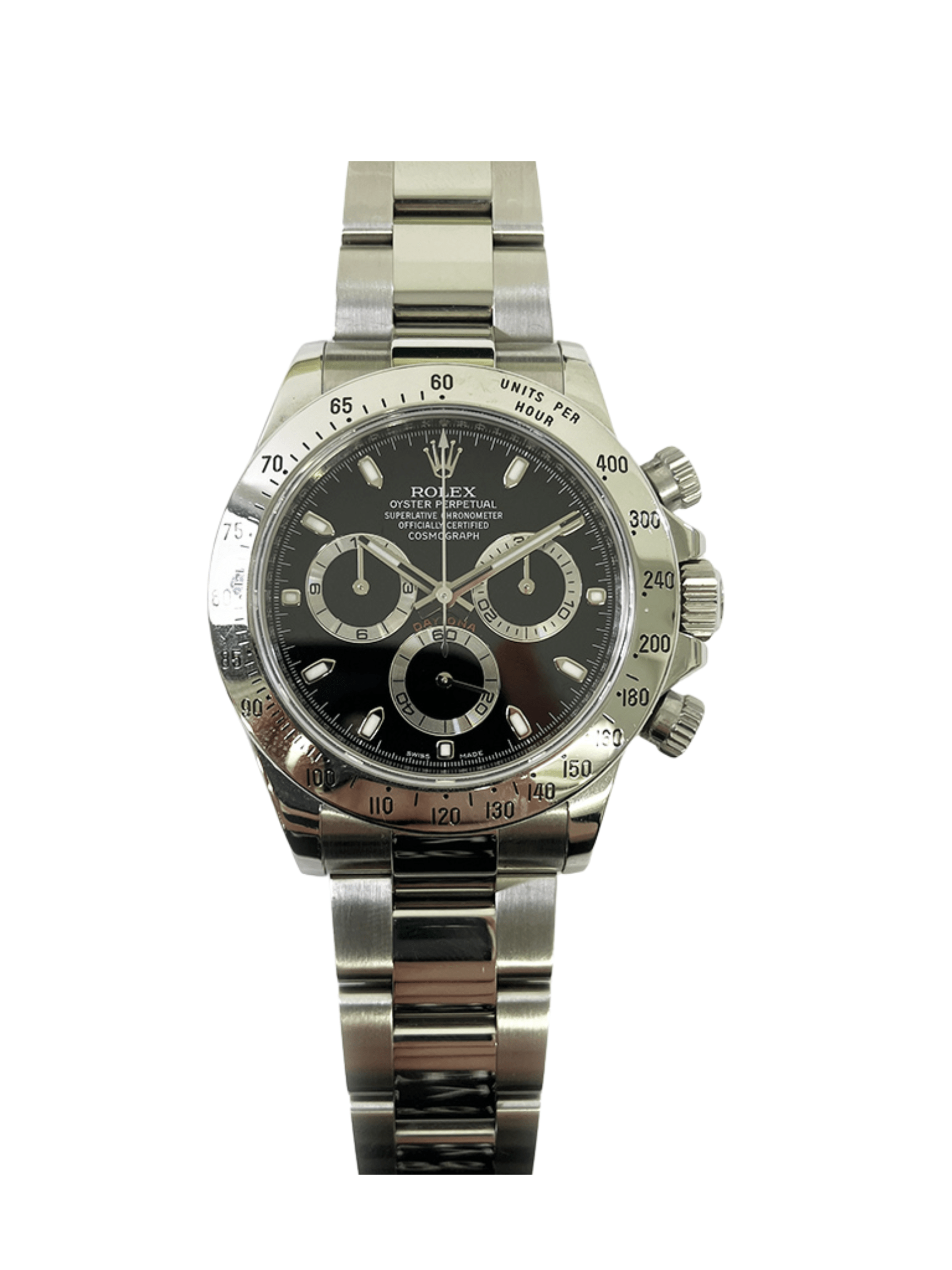 Rolex Daytona 116520