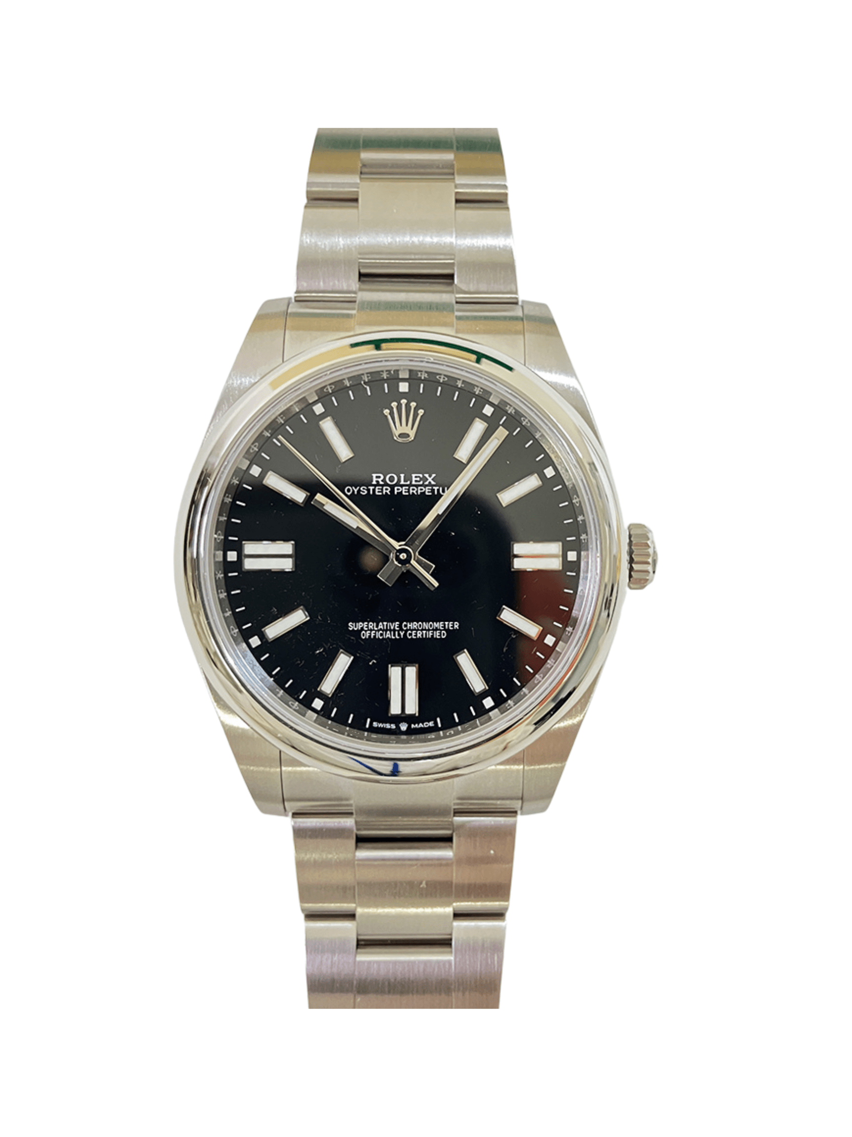 Rolex Oyster Perpetual 41 124300