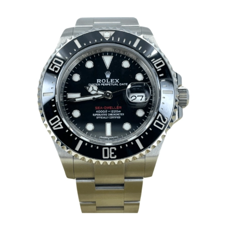 Rolex Sea-Dweller Red 50th Anniversary 126600