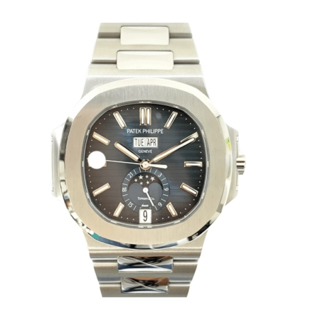 Patek Philippe Nautilus Blue Dial 5726/1A‐014