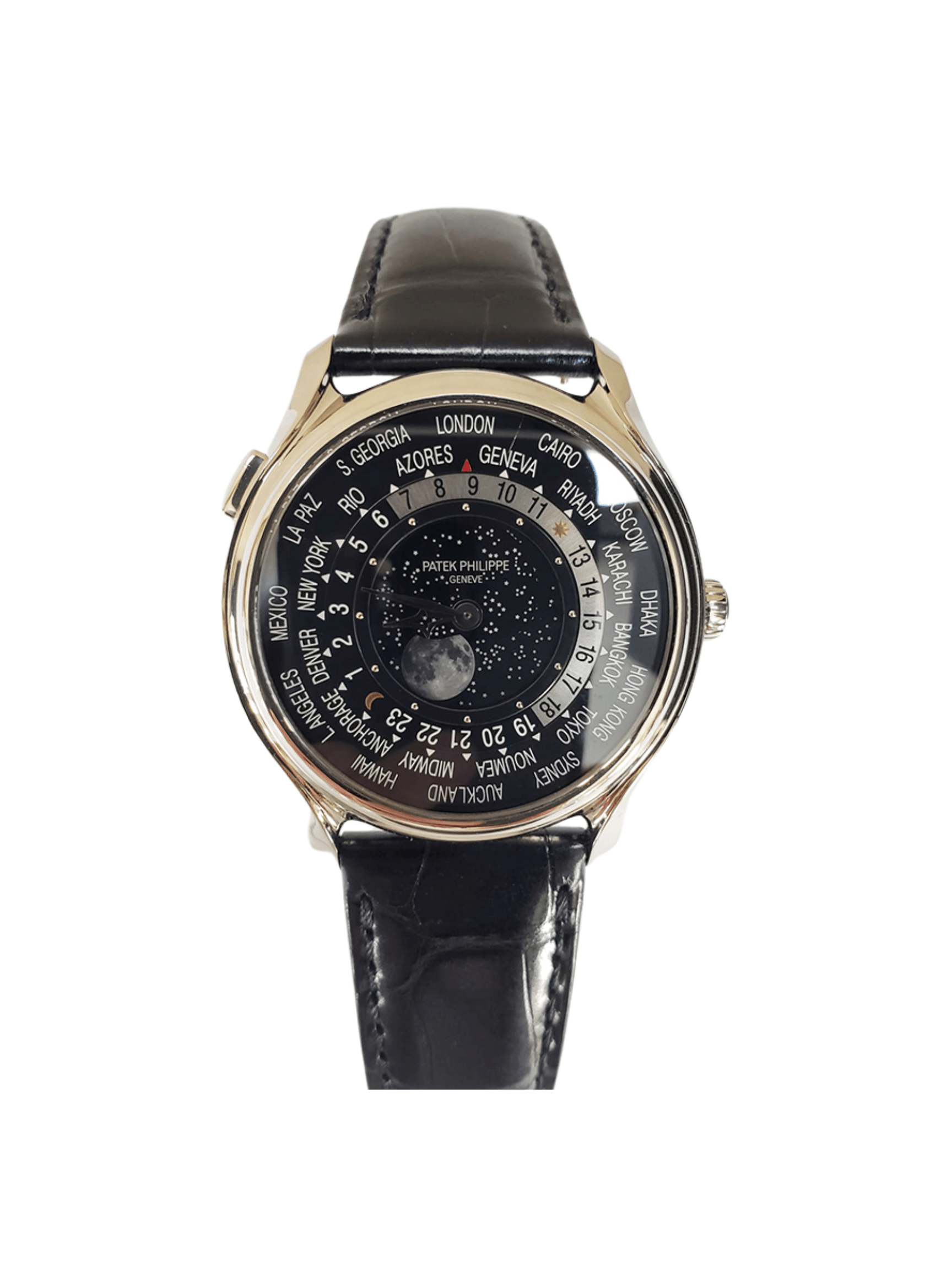 Patek Philippe Moon Phase Anniversary 5575G-001