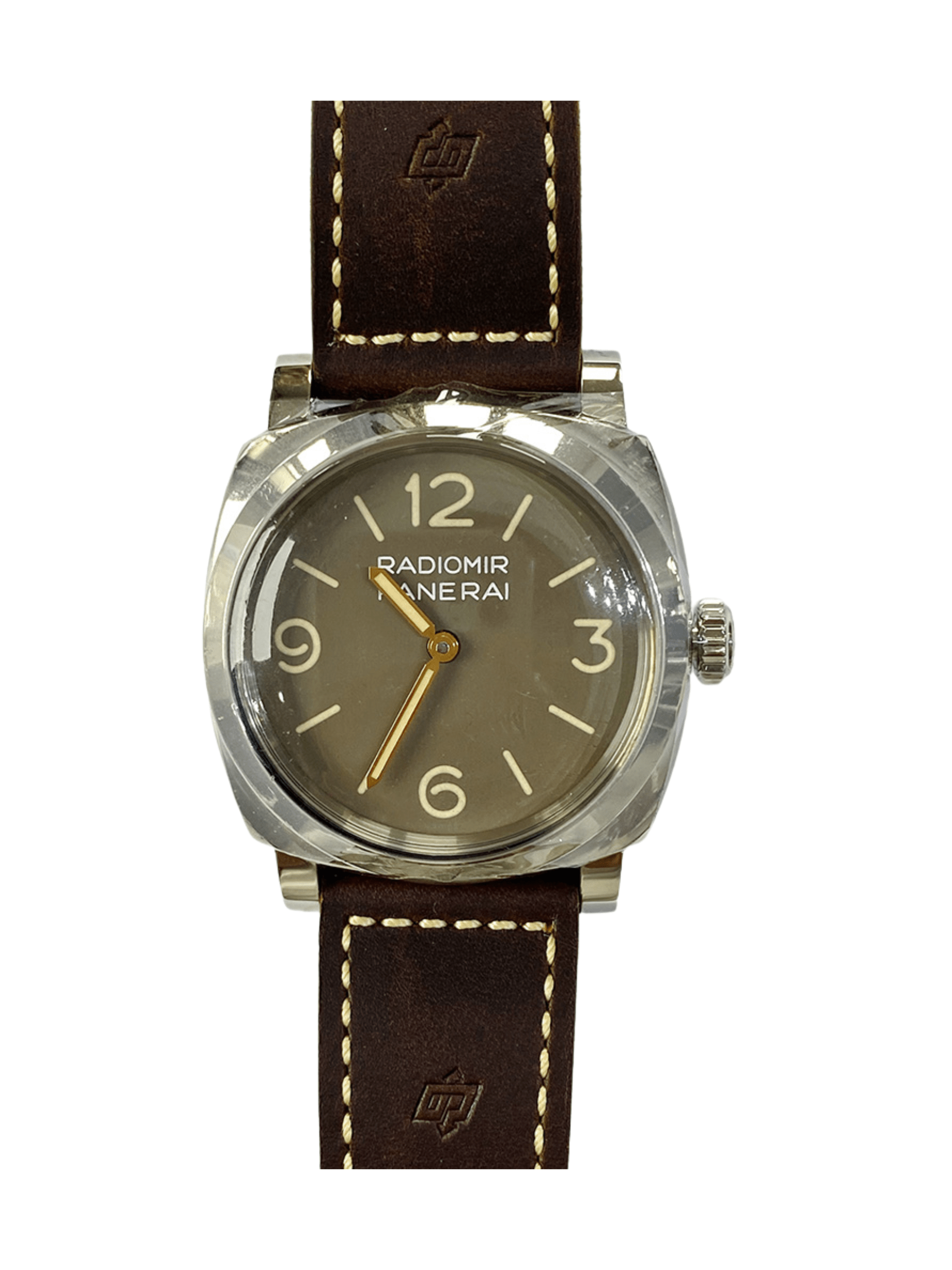 Panerai Radiomir 1940 3 Days Brown Dial PAM00662
