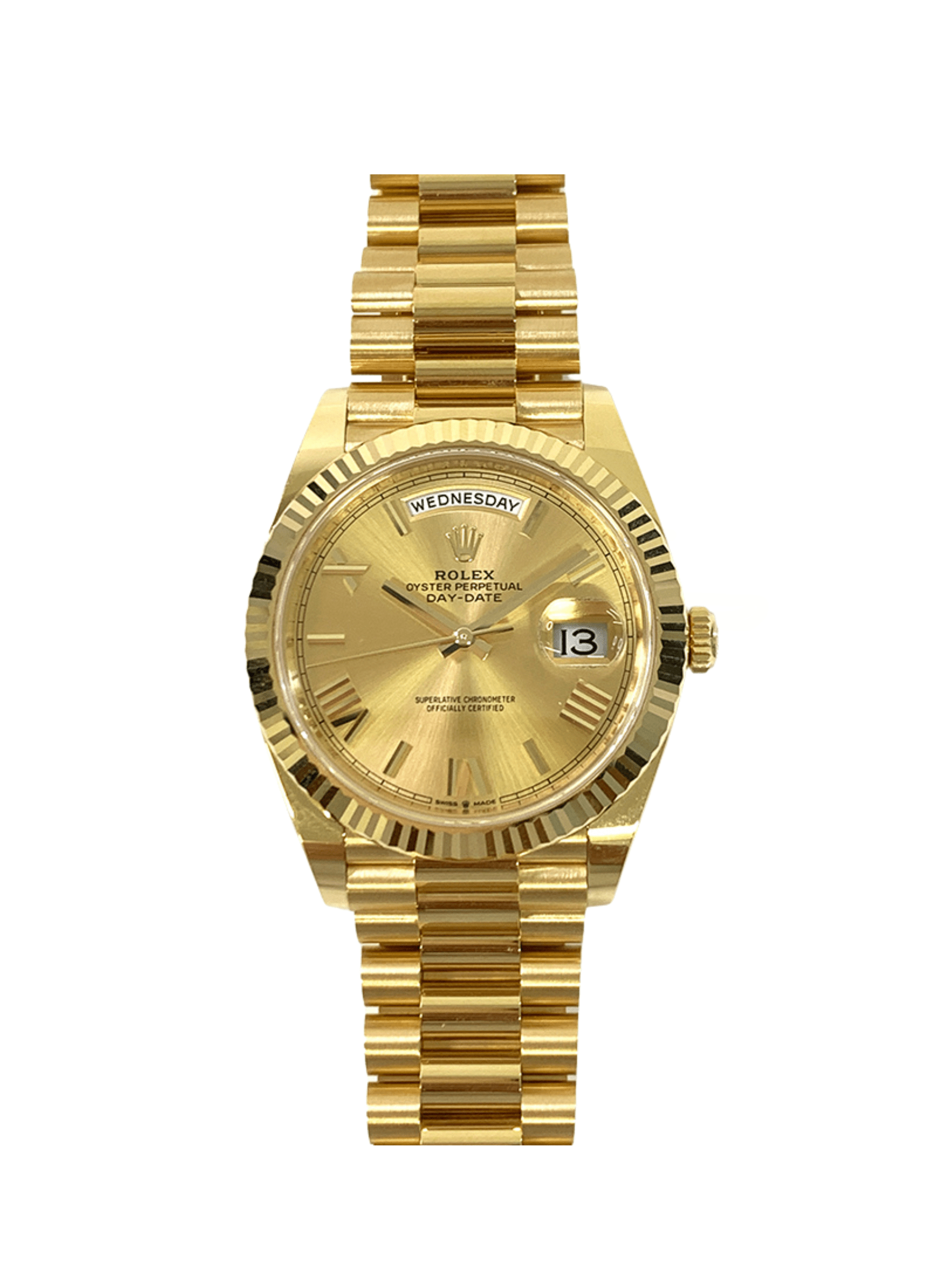 Rolex Day-Date 40 228238