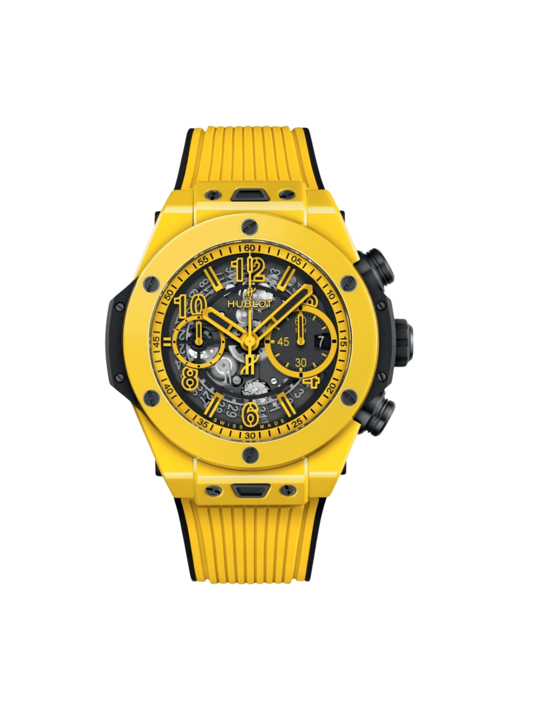 Hublot Big Bang Unico Skeleton 421.CY.471Y.RX