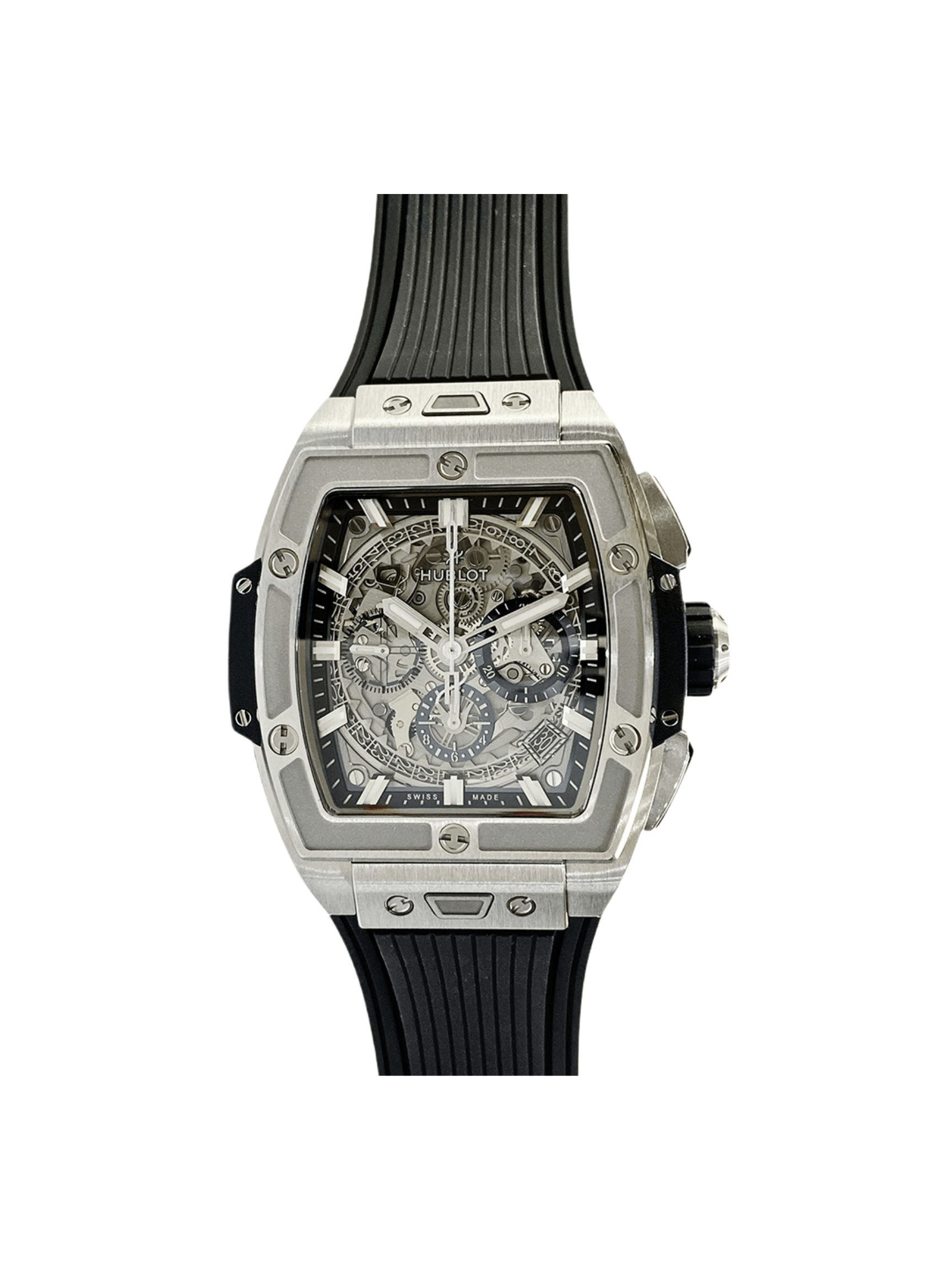 Hublot Spirit of Big Bang Chronograph 642.NX.0170.RX