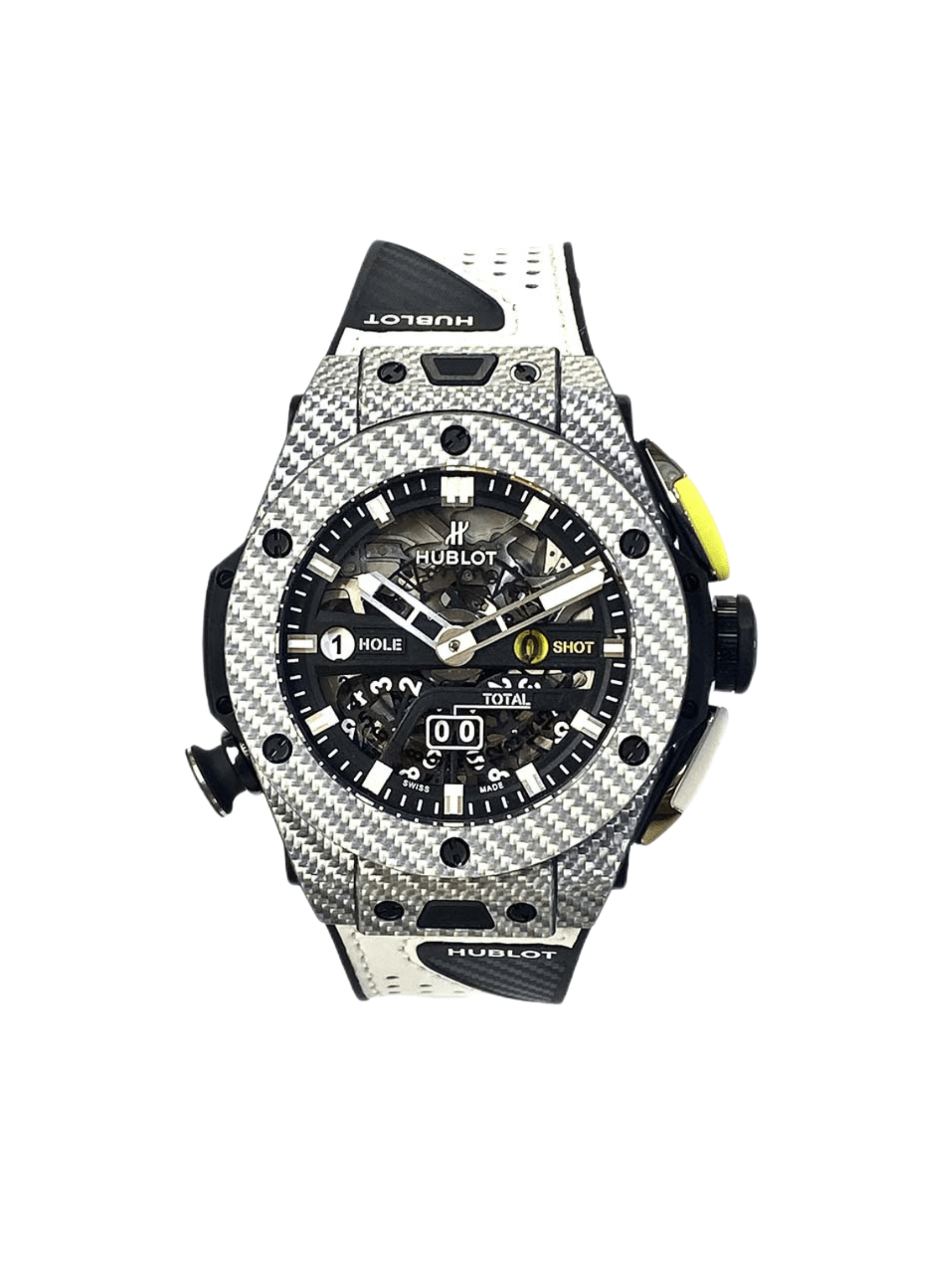 Hublot Big Bang Unico Skeleton Dial 416.YS.1120.VR
