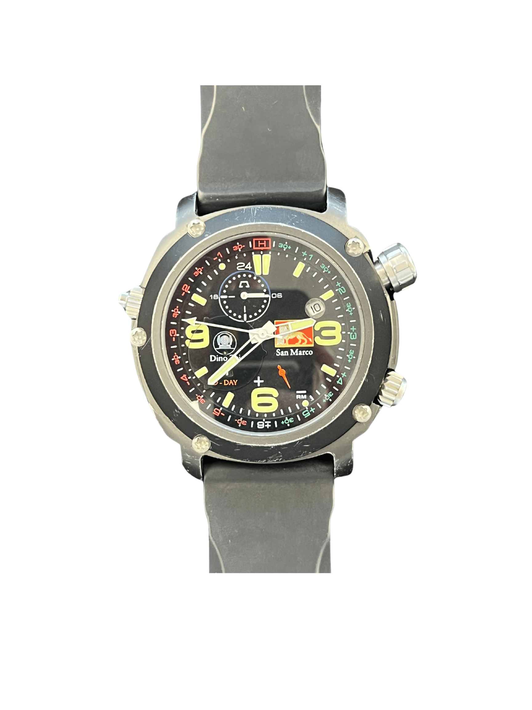 Anonimo Dino Zei San Marco 12000DR