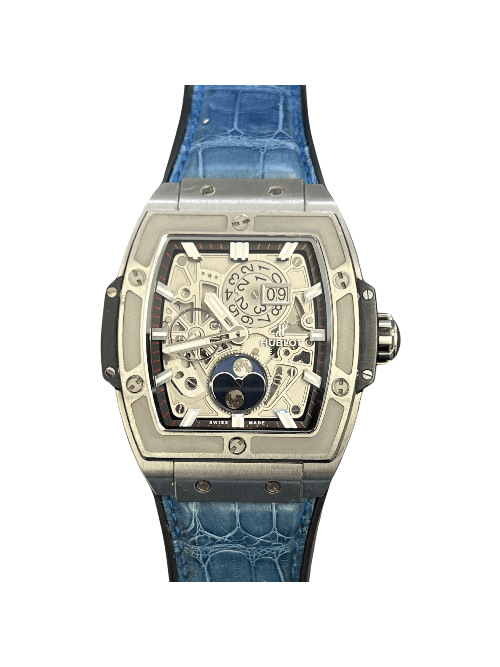 Hublot Spirit Of Big Bang Moonphase 647.NX.1137.RX
