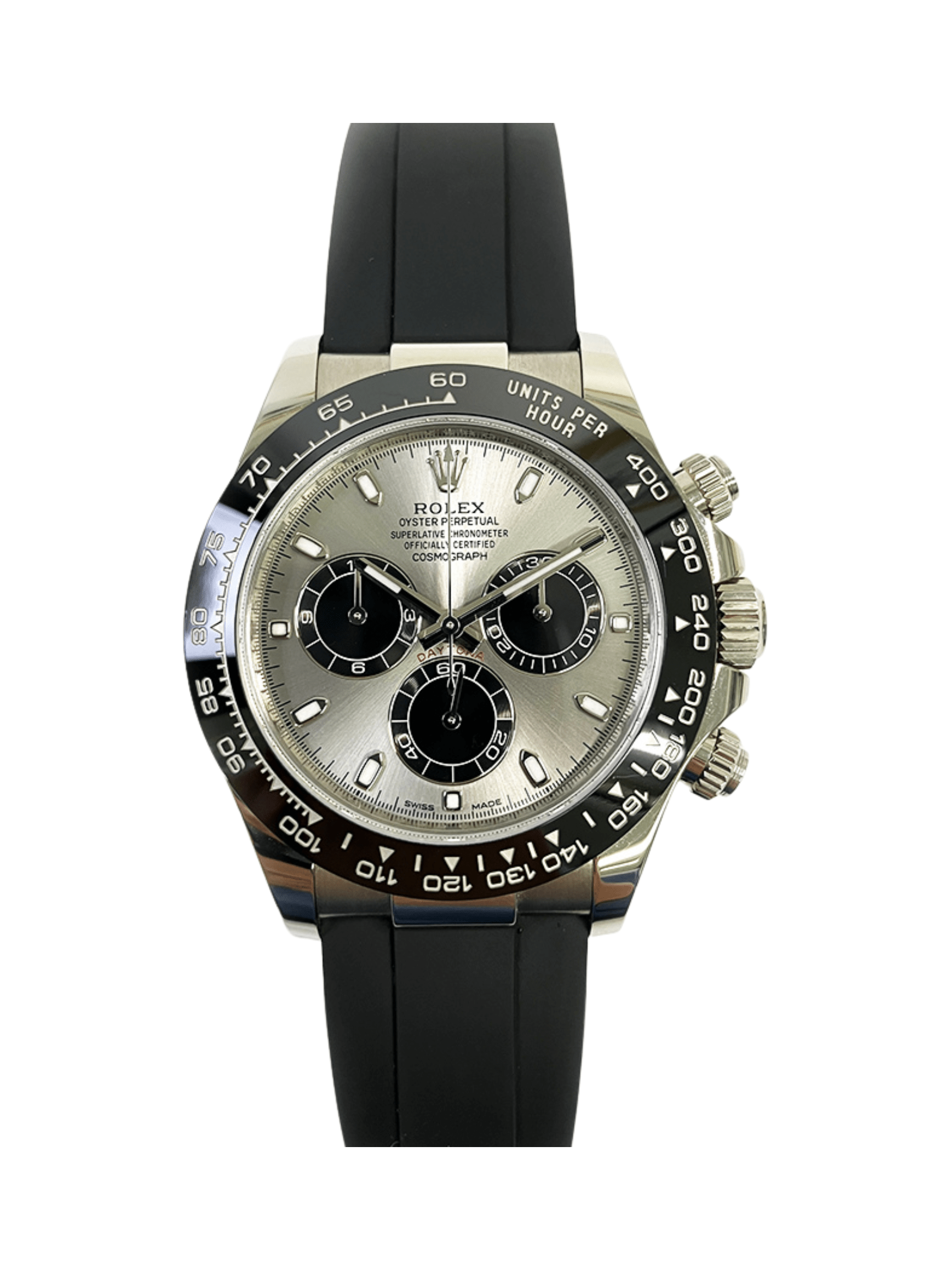 Rolex Daytona Stainless Steel Dial 116519LN Bracelet