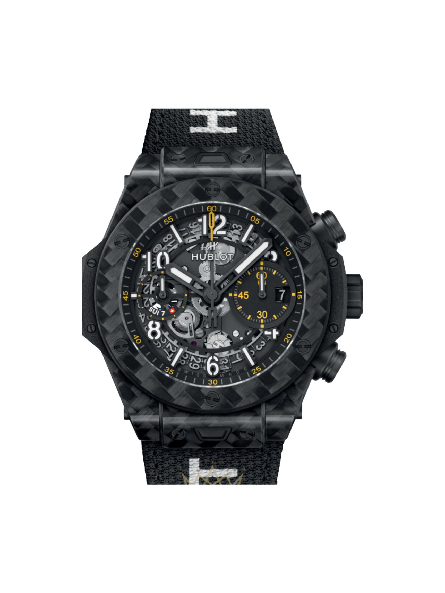 Hublot Big Bang Unico Skeleton Dial 441.QX.1149.NR.ARA24 Bracelet