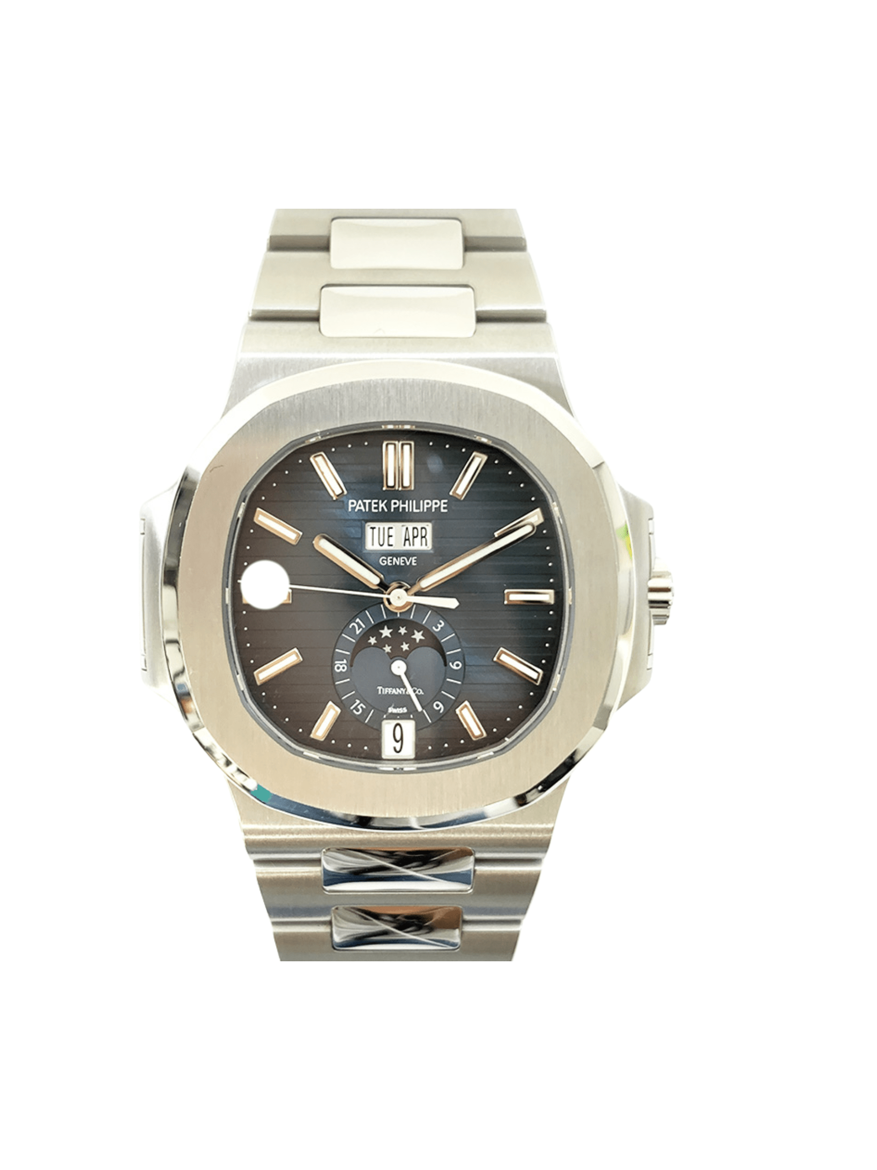 Patek Philippe Nautilus Blue Dial 5726/1A‐014