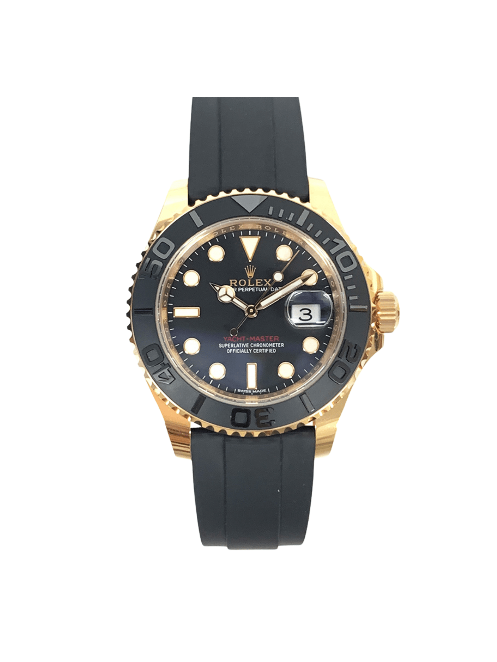 Rolex Yacht-Master 116655
