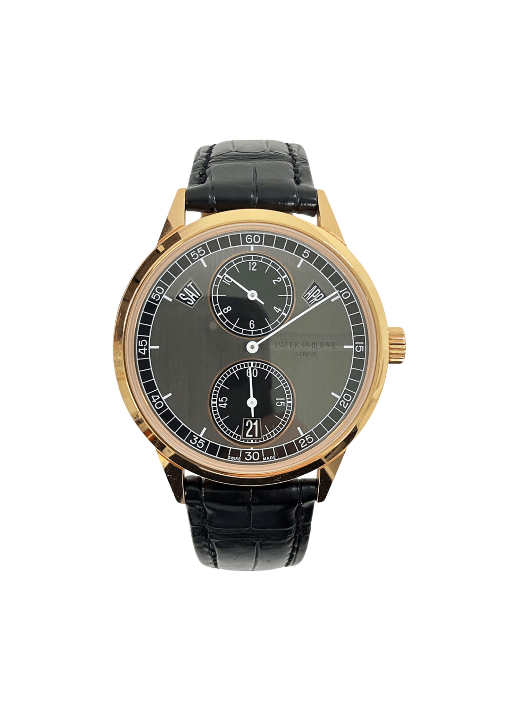 Patek Philippe Annual Calendar Regulator 5235/50R-001