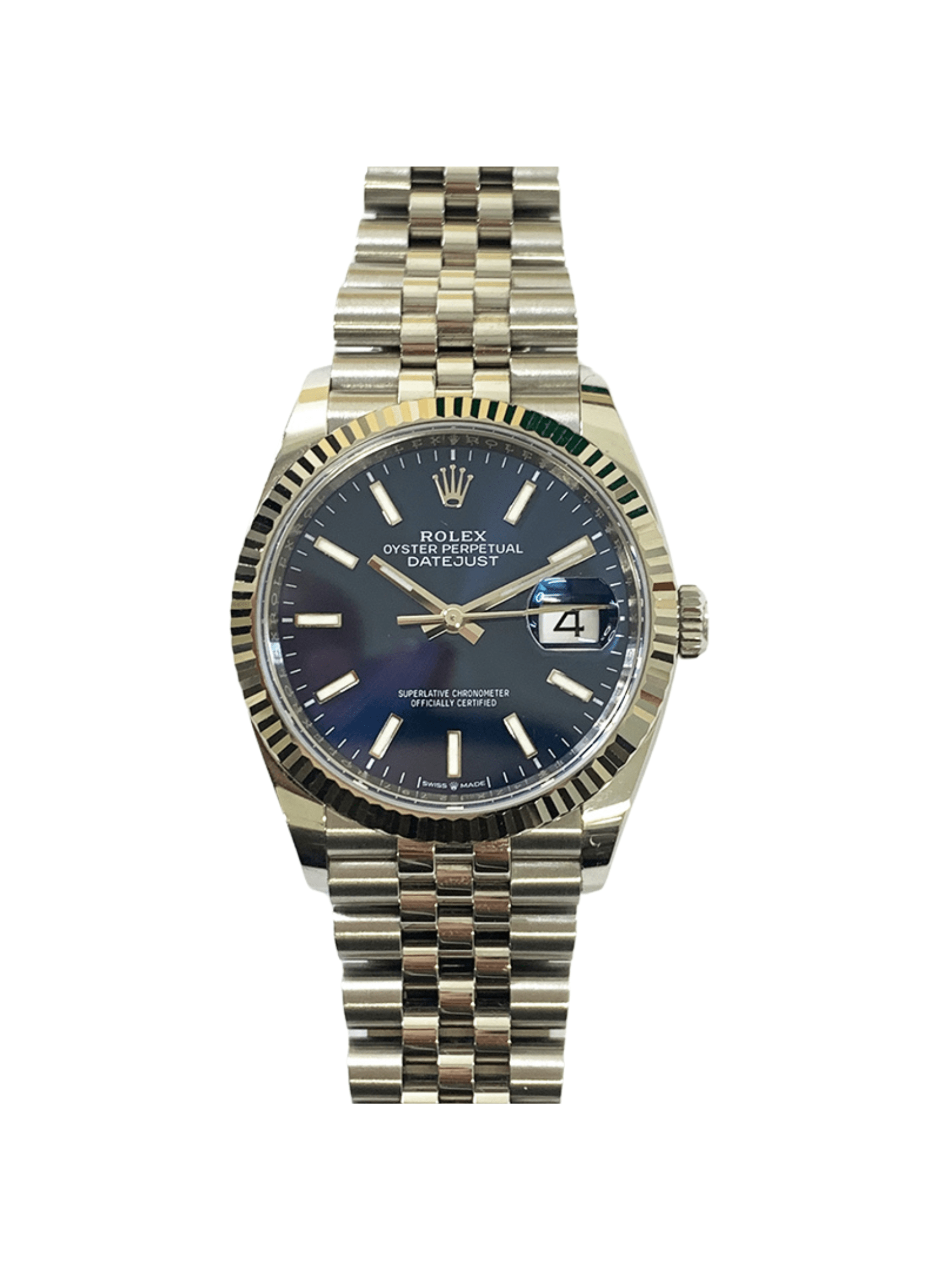 Rolex Datejust 36 126234