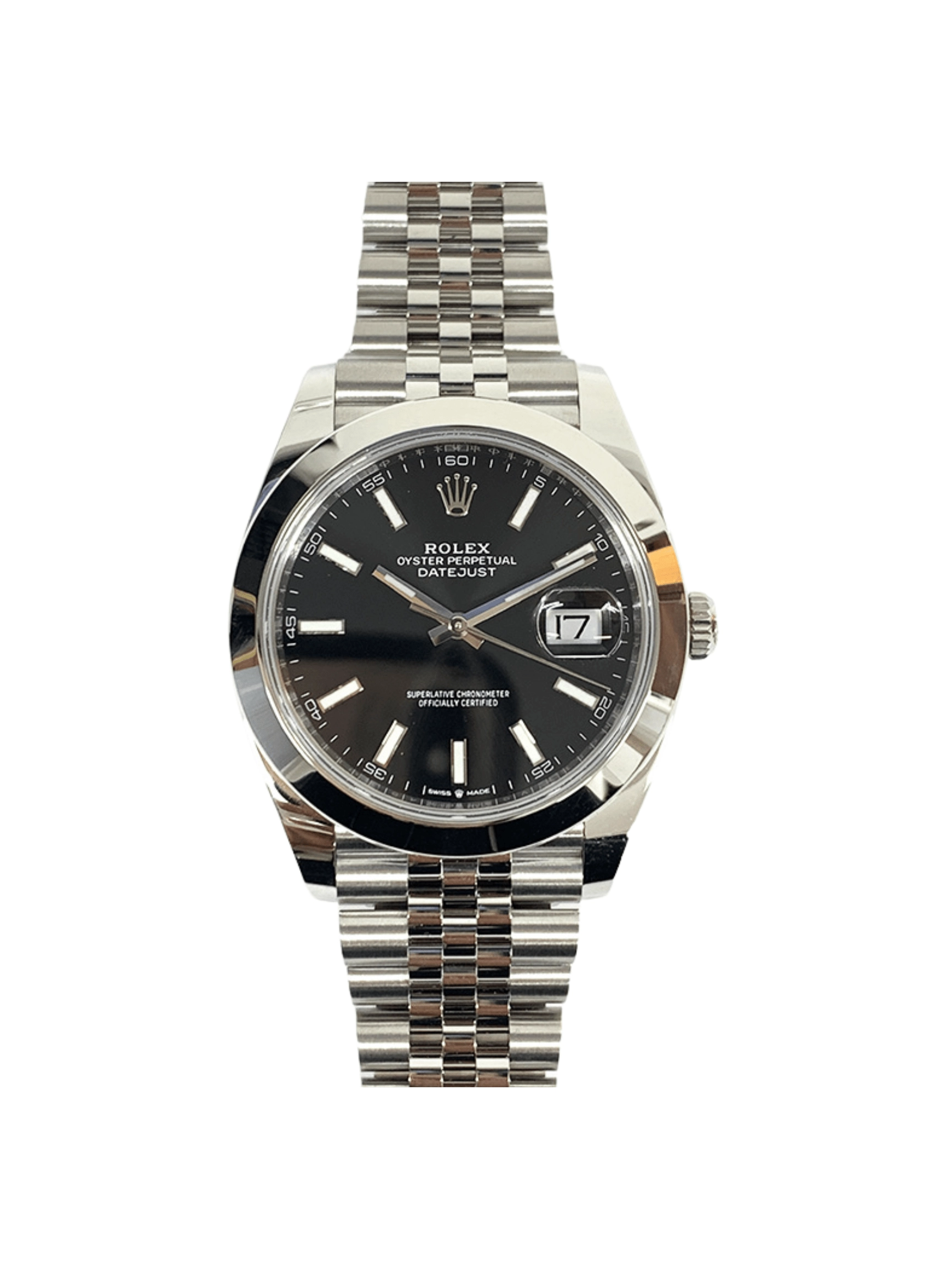 Rolex Datejust 41 126300