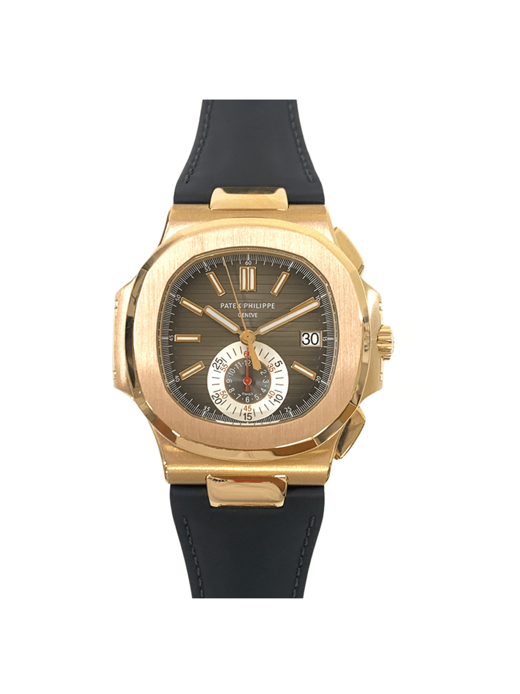 Patek Philippe Nautilus Chronograph 5980R-001