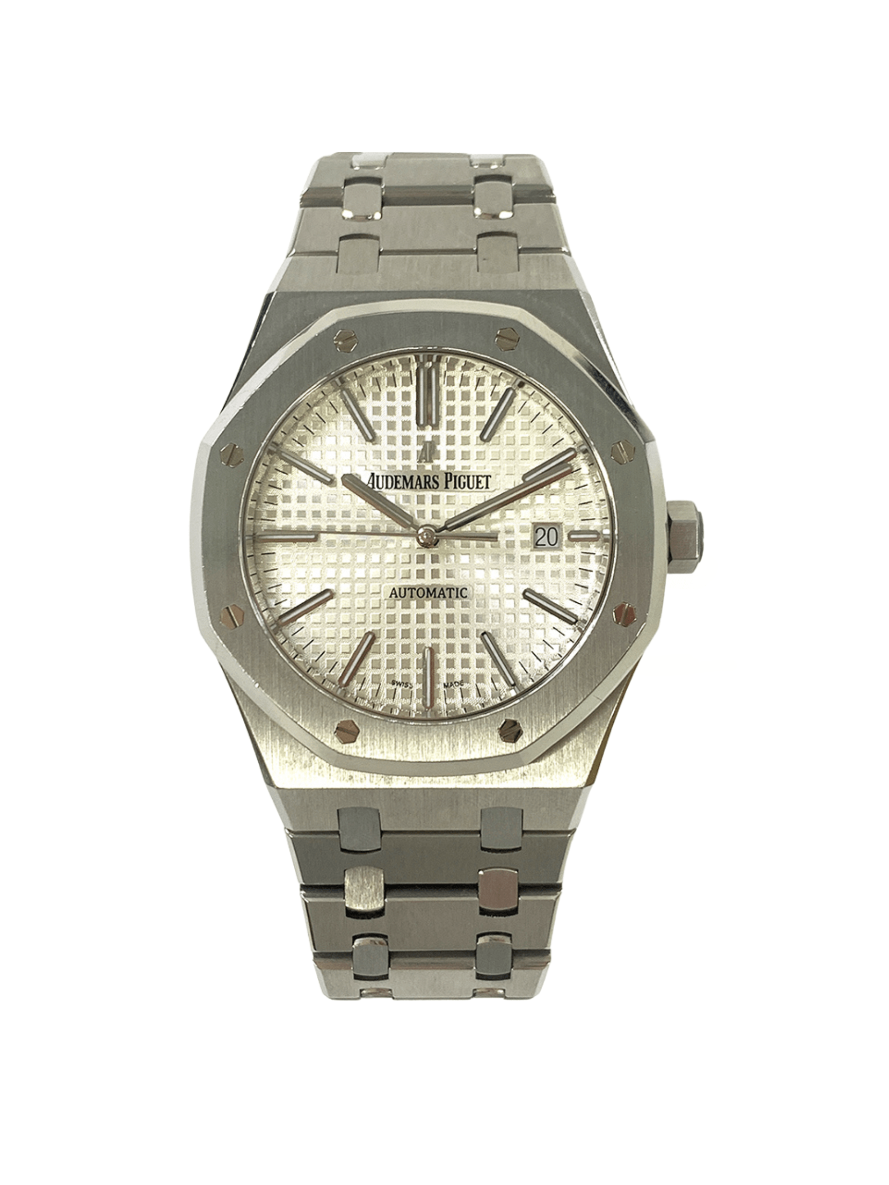 Audemars Piguet Royal Oak 15400ST.OO.1220ST.02