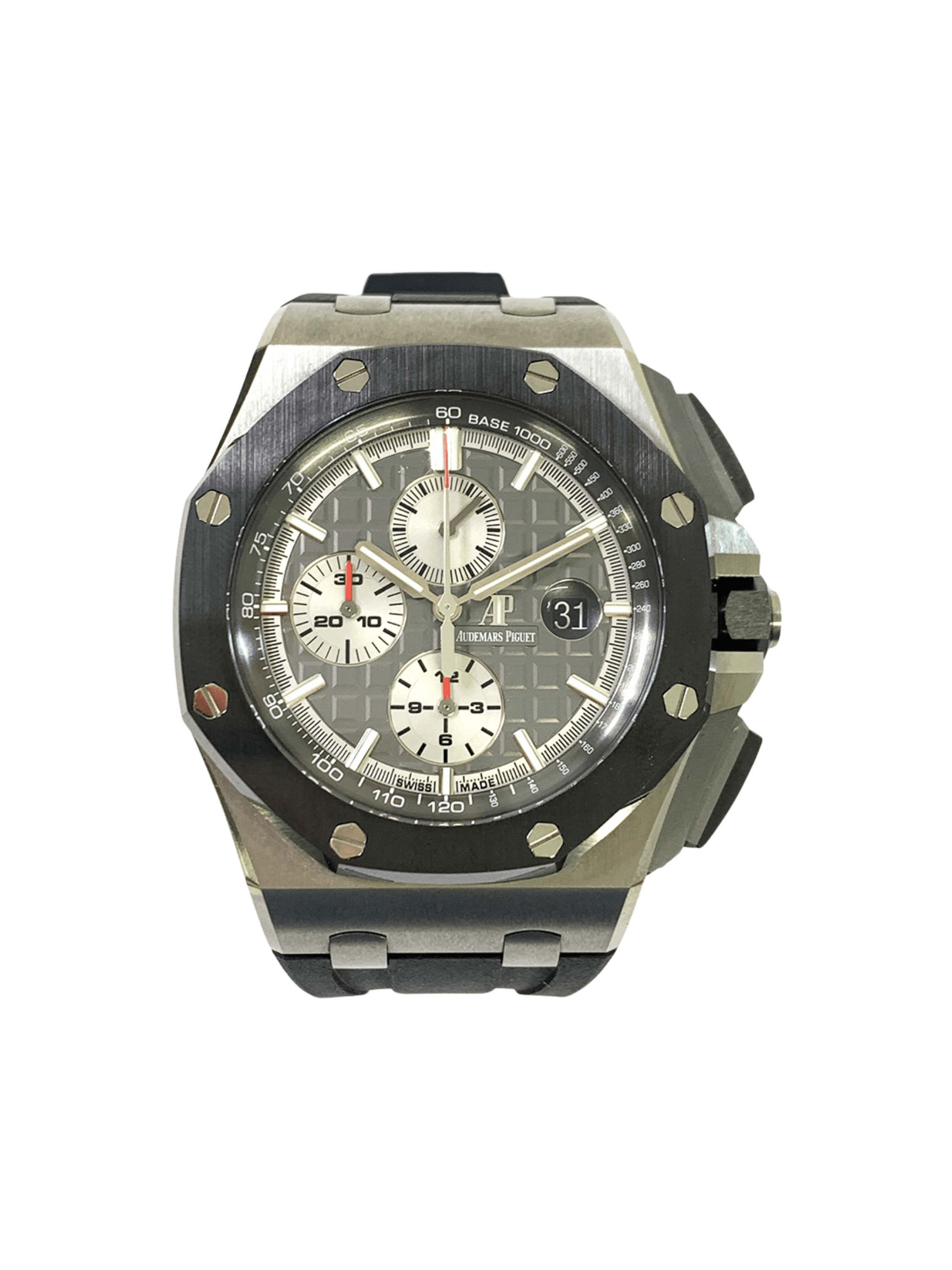 Audemars Piguet Royal Oak Offshore 26400IO.OO.A004CA.01