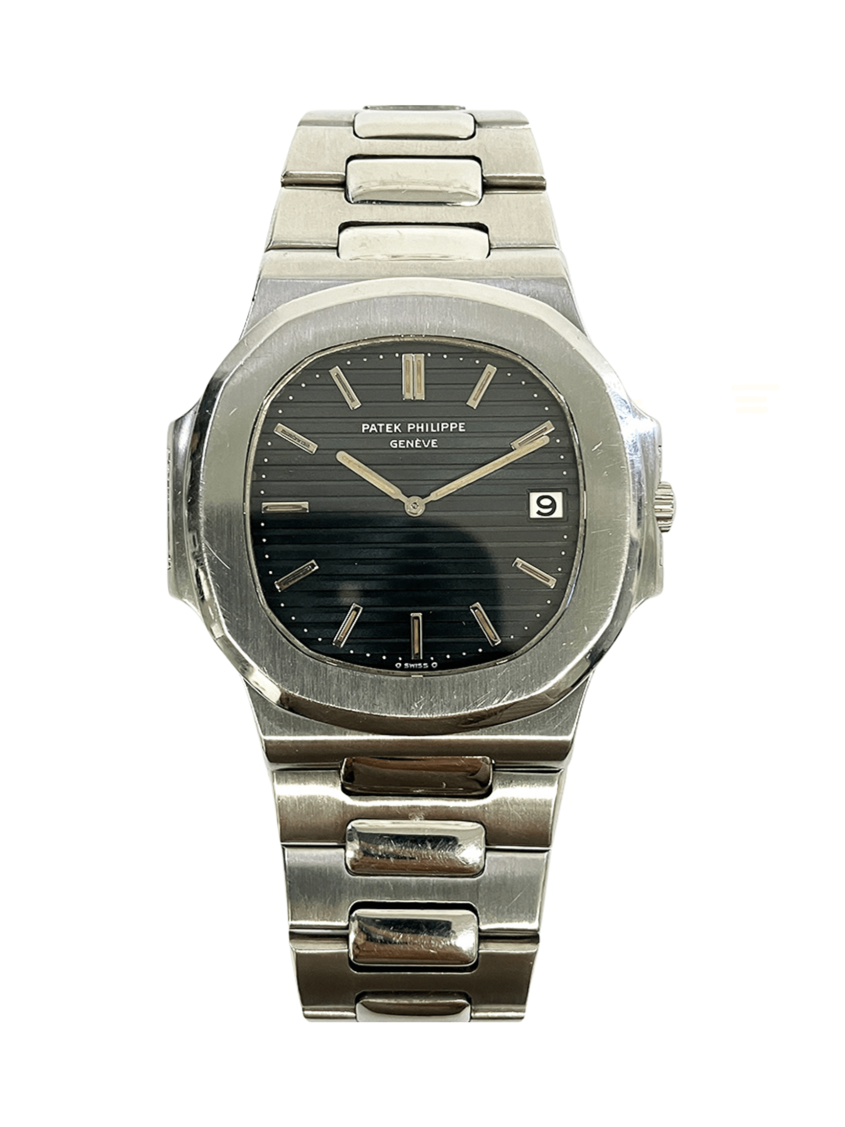 Patek Philippe Nautilus Jumbo 3700 Bracelet