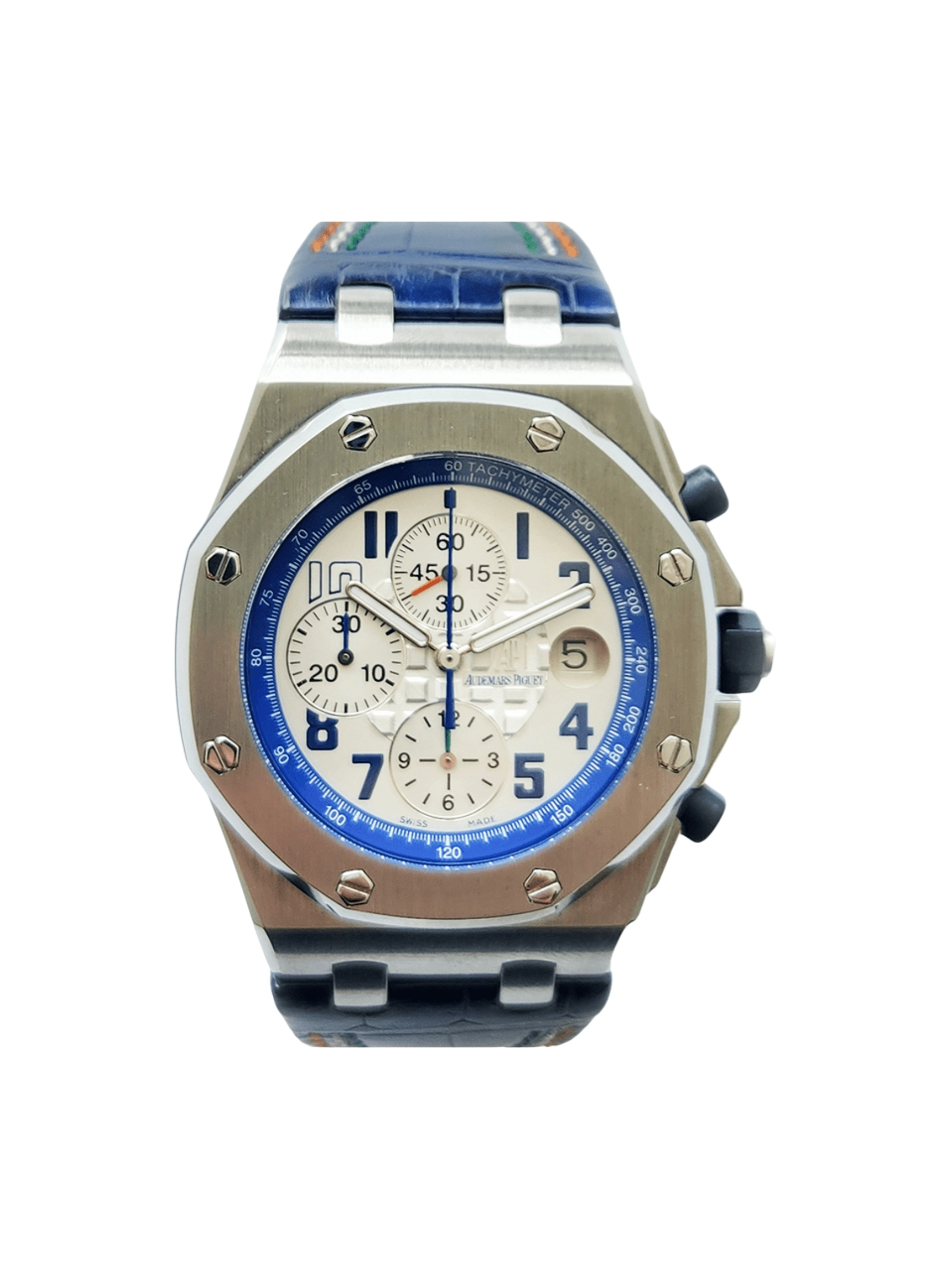 Audemars Piguet Royal Oak Silver Dial 26182ST.OO.D018CR.01 Bracelet