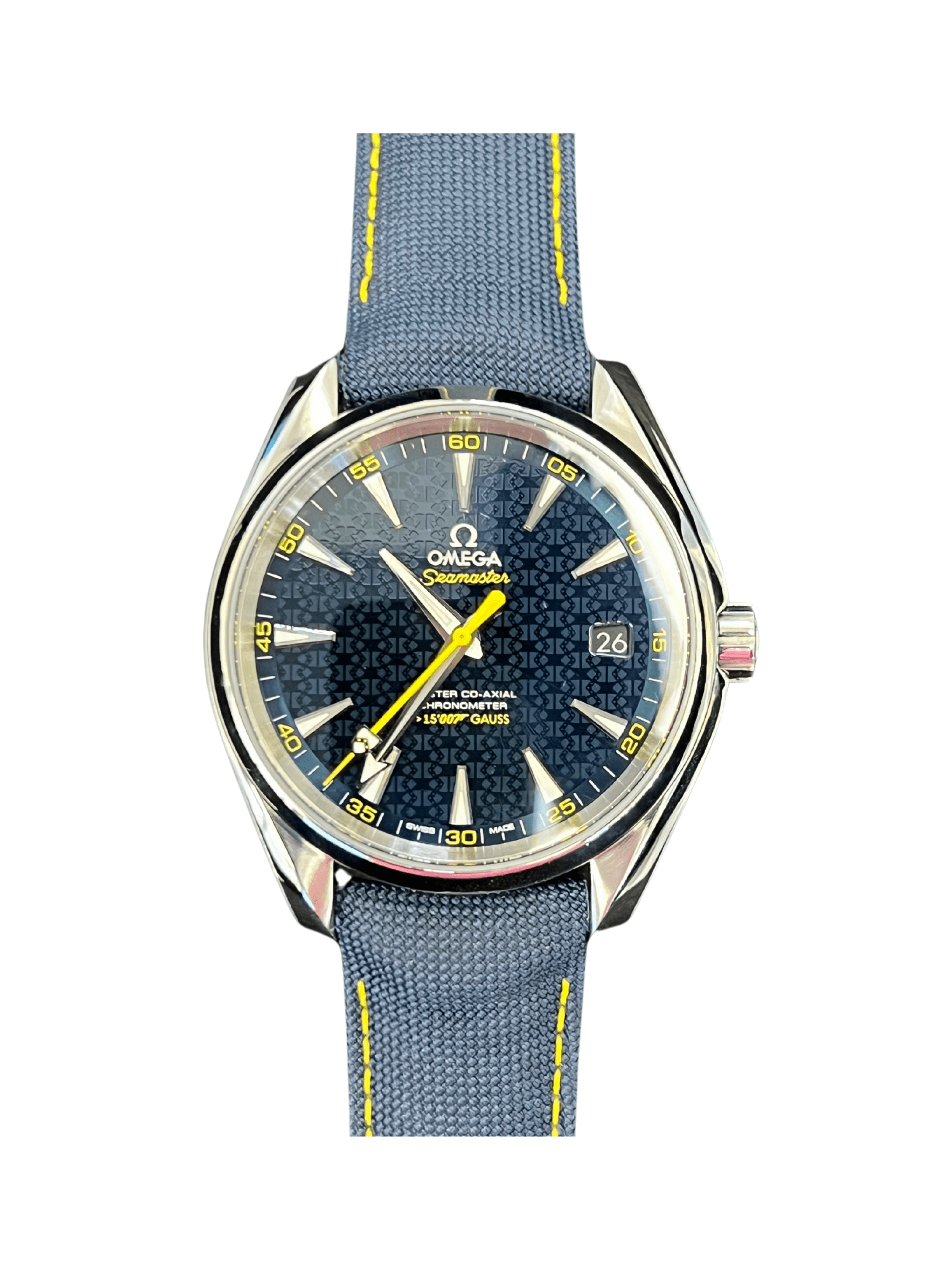 Omega Seamaster Aqua Terra 007 Gauss 231.10.42.21.03.004