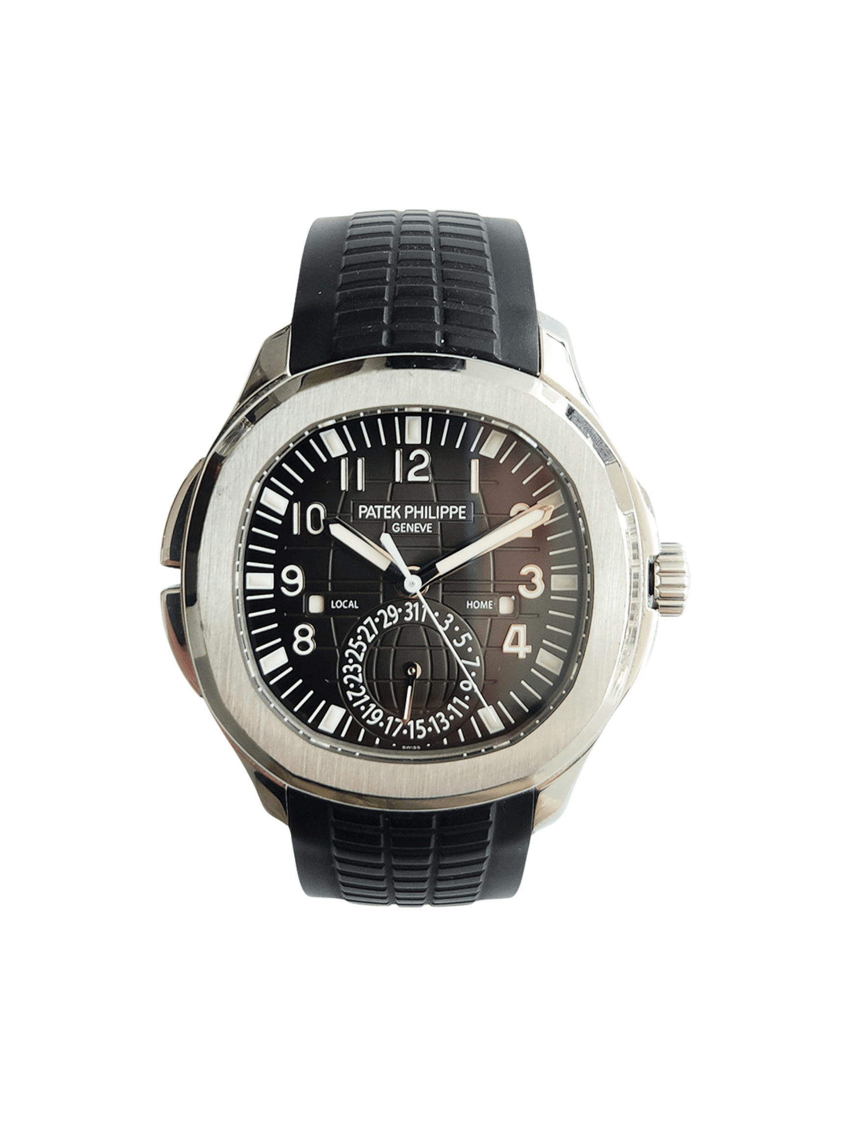 Patek Philippe Aquanaut Travel Time 5164A-001