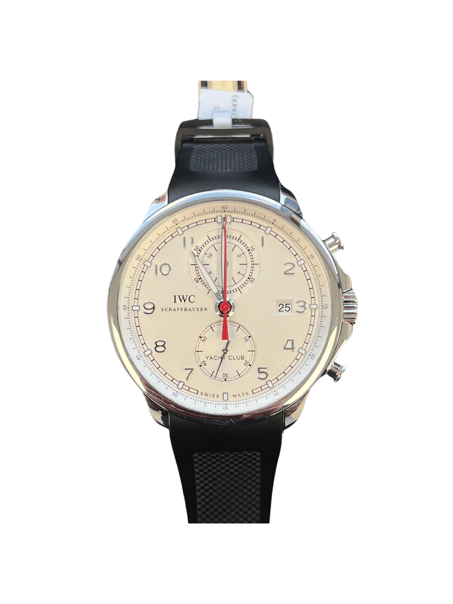 IWC Portuguese Yacht Club Chronograph IW390211