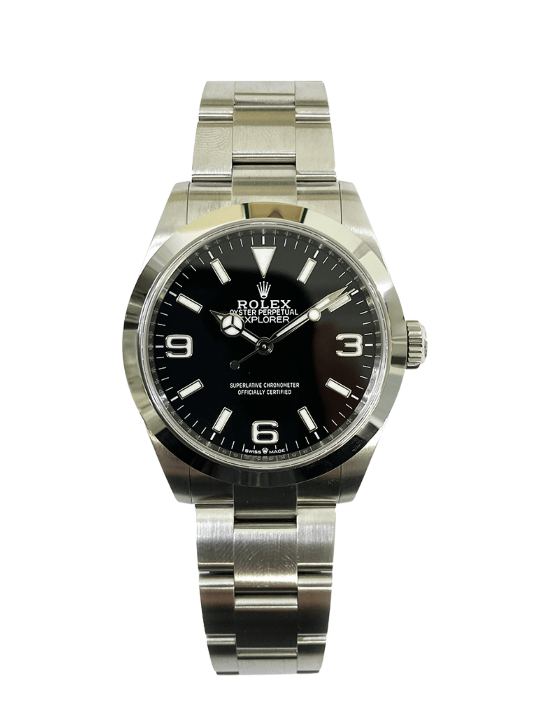 Rolex Explorer 36mm 224270