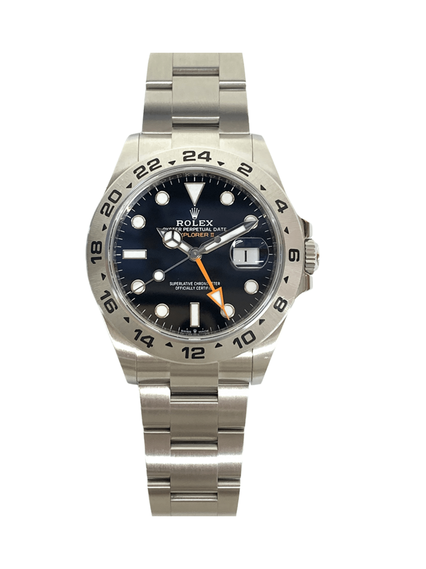 Rolex Explorer II 42mm 226570