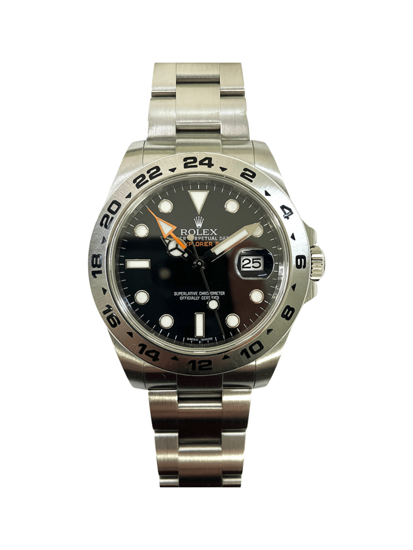 Rolex Explorer II 42mm 216570