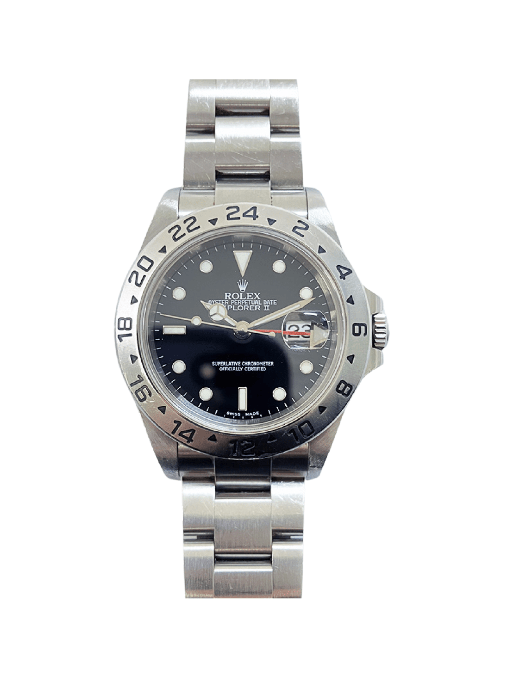 Rolex Explorer II 40mm 16570