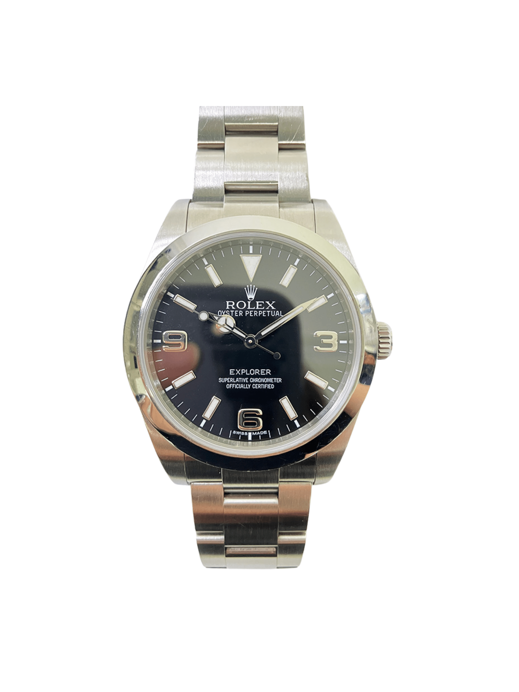 Rolex Explorer 39mm 214270