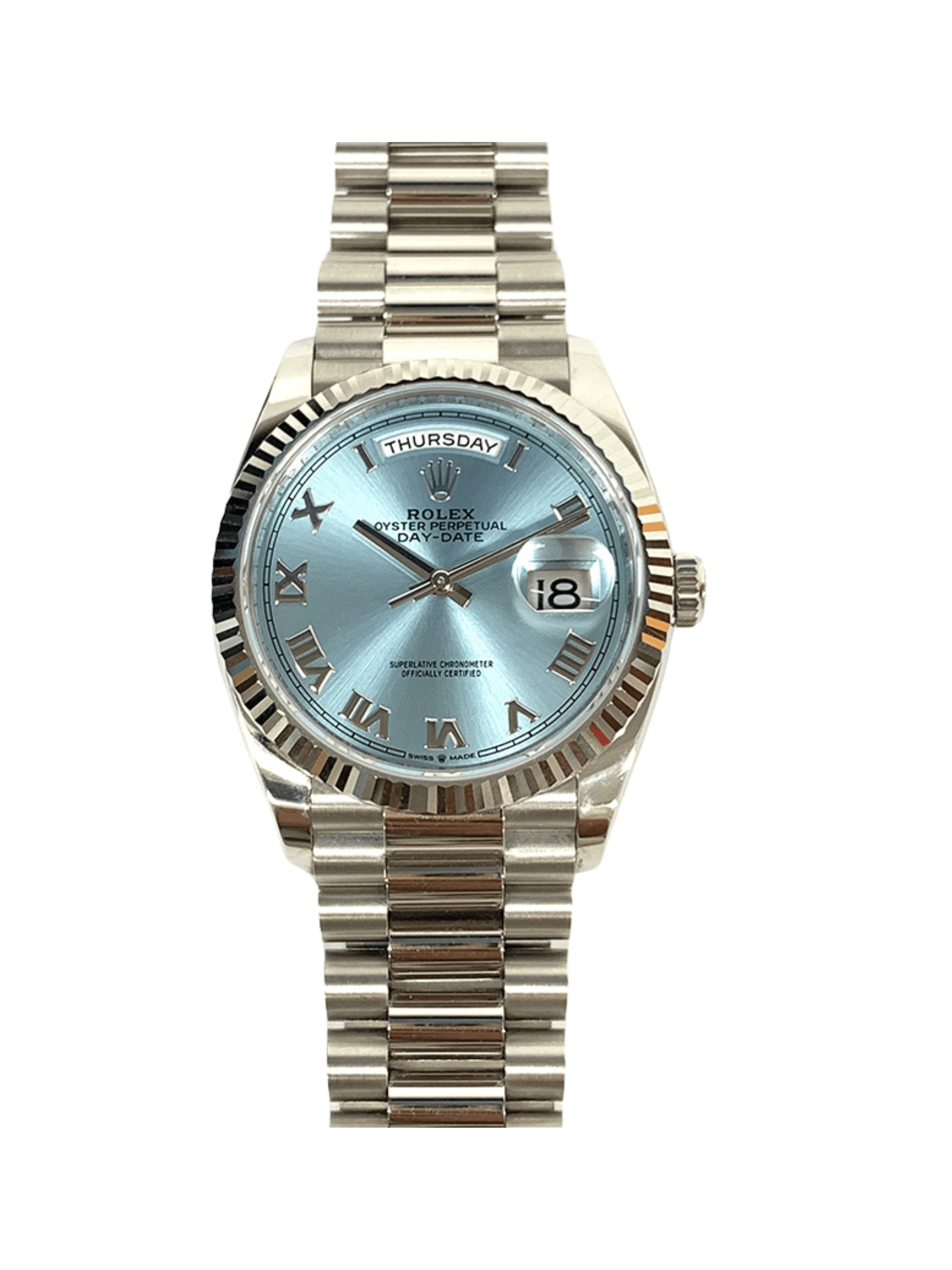 Rolex Day-Date 36 128236